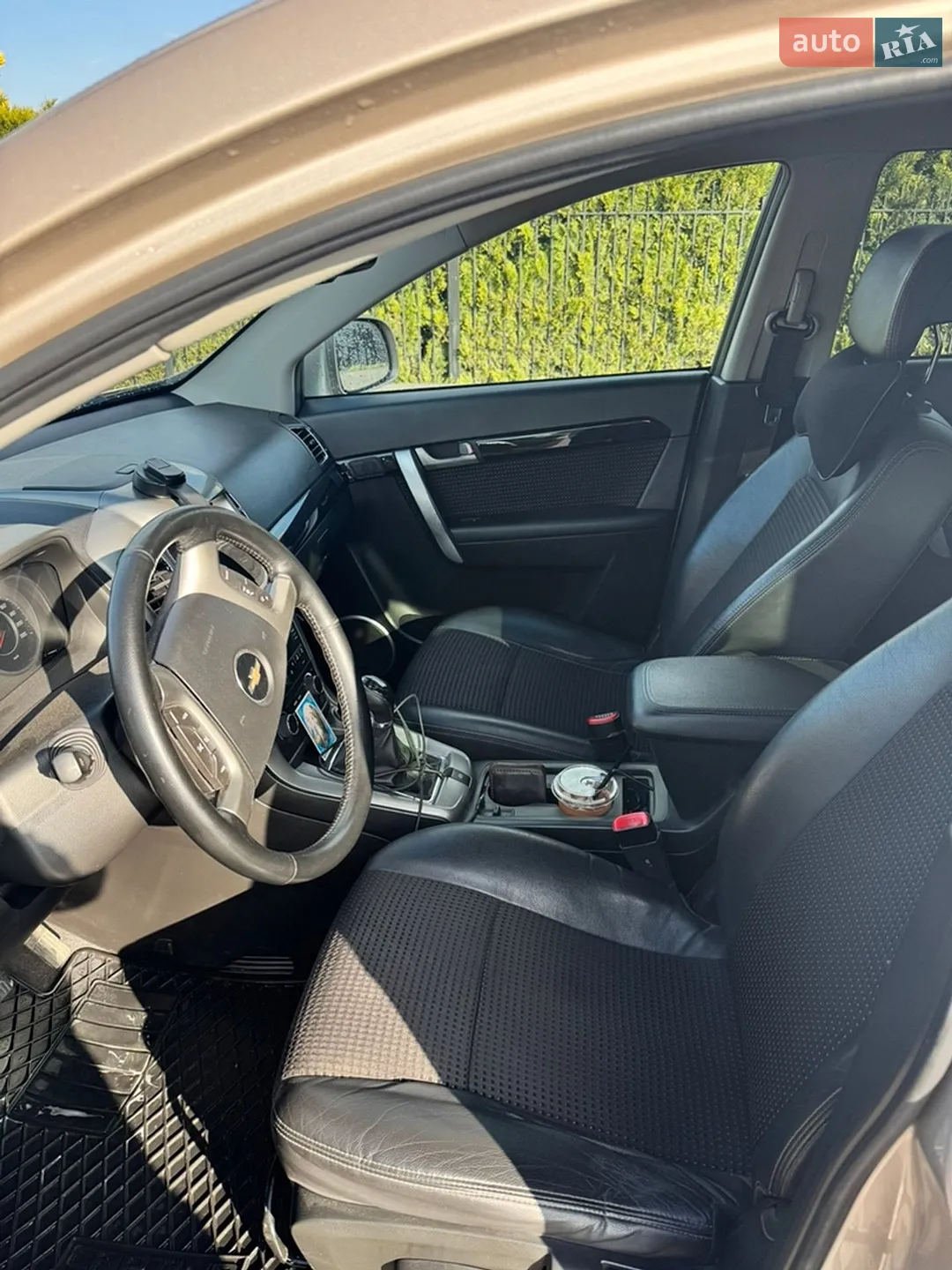 2012 Chevrolet Captiva - мініатюра 10