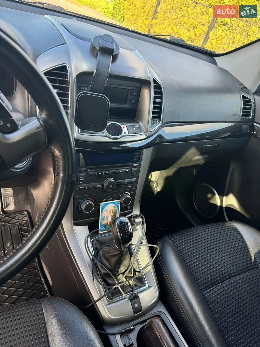 2012 Chevrolet Captiva - мініатюра 12