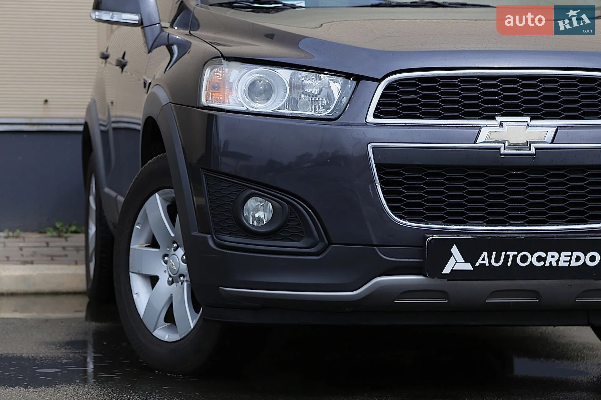 2013 Chevrolet Captiva - мініатюра 4