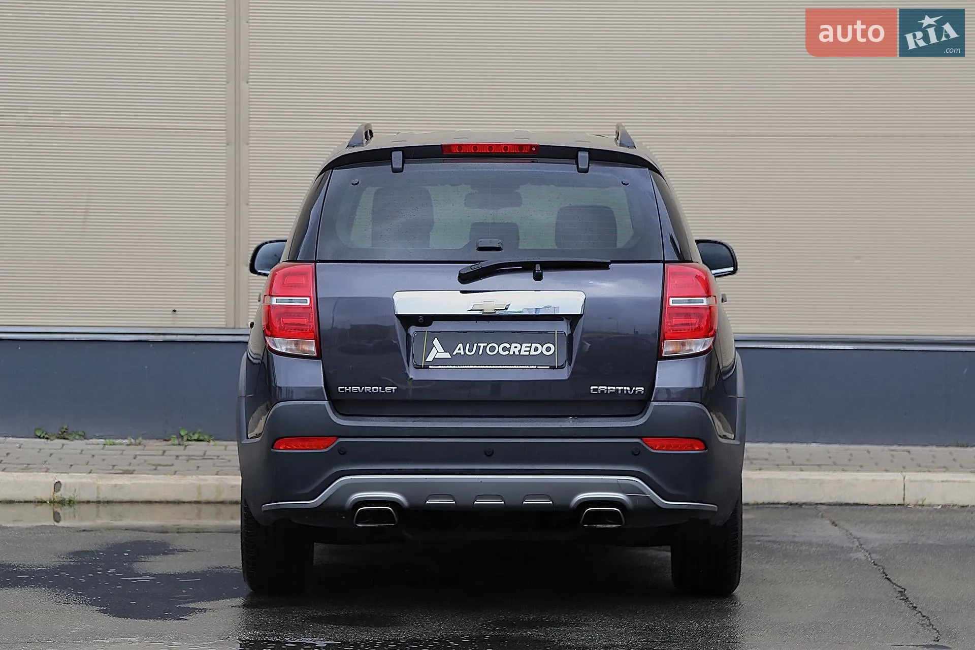 2013 Chevrolet Captiva - мініатюра 6