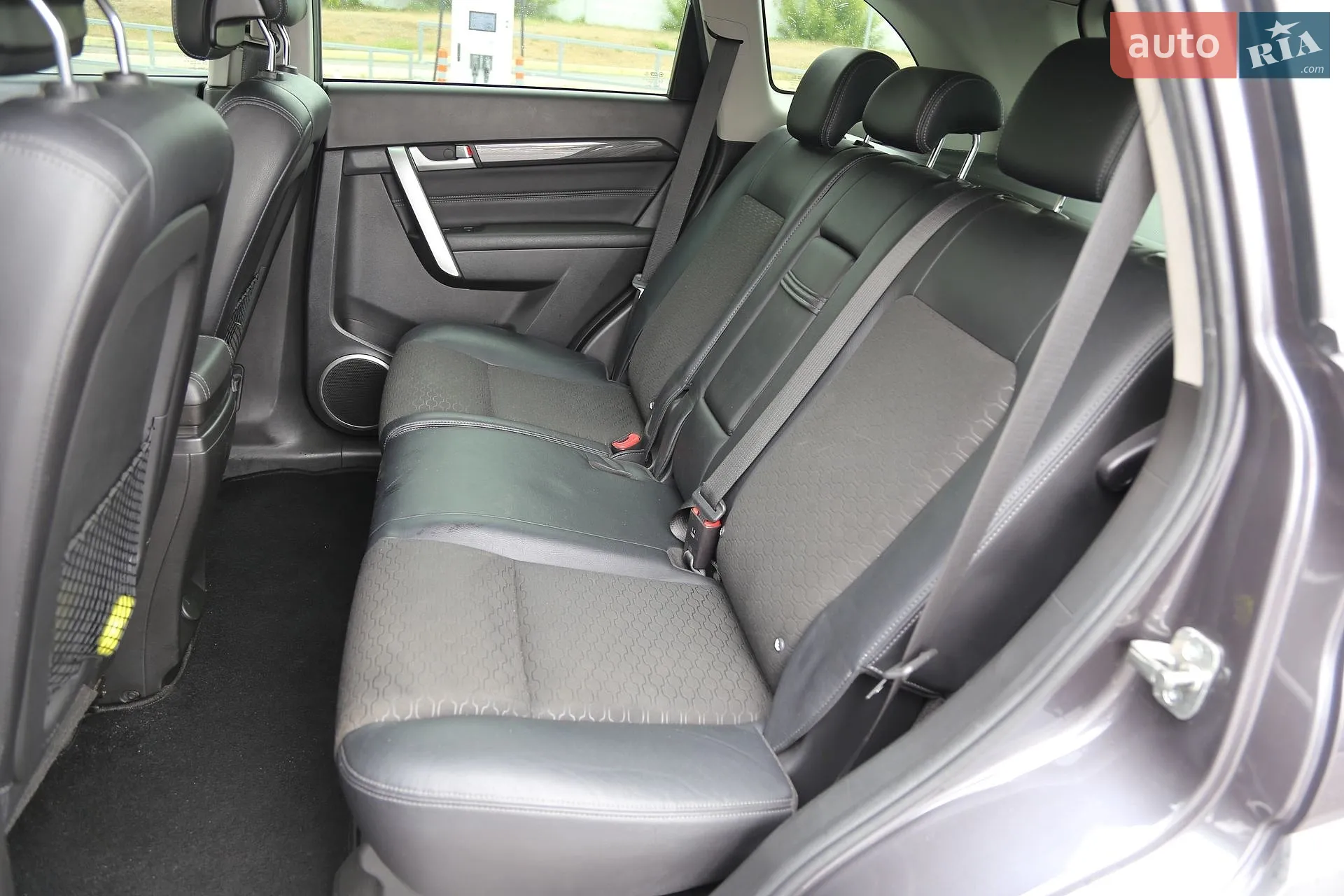 2013 Chevrolet Captiva - мініатюра 10