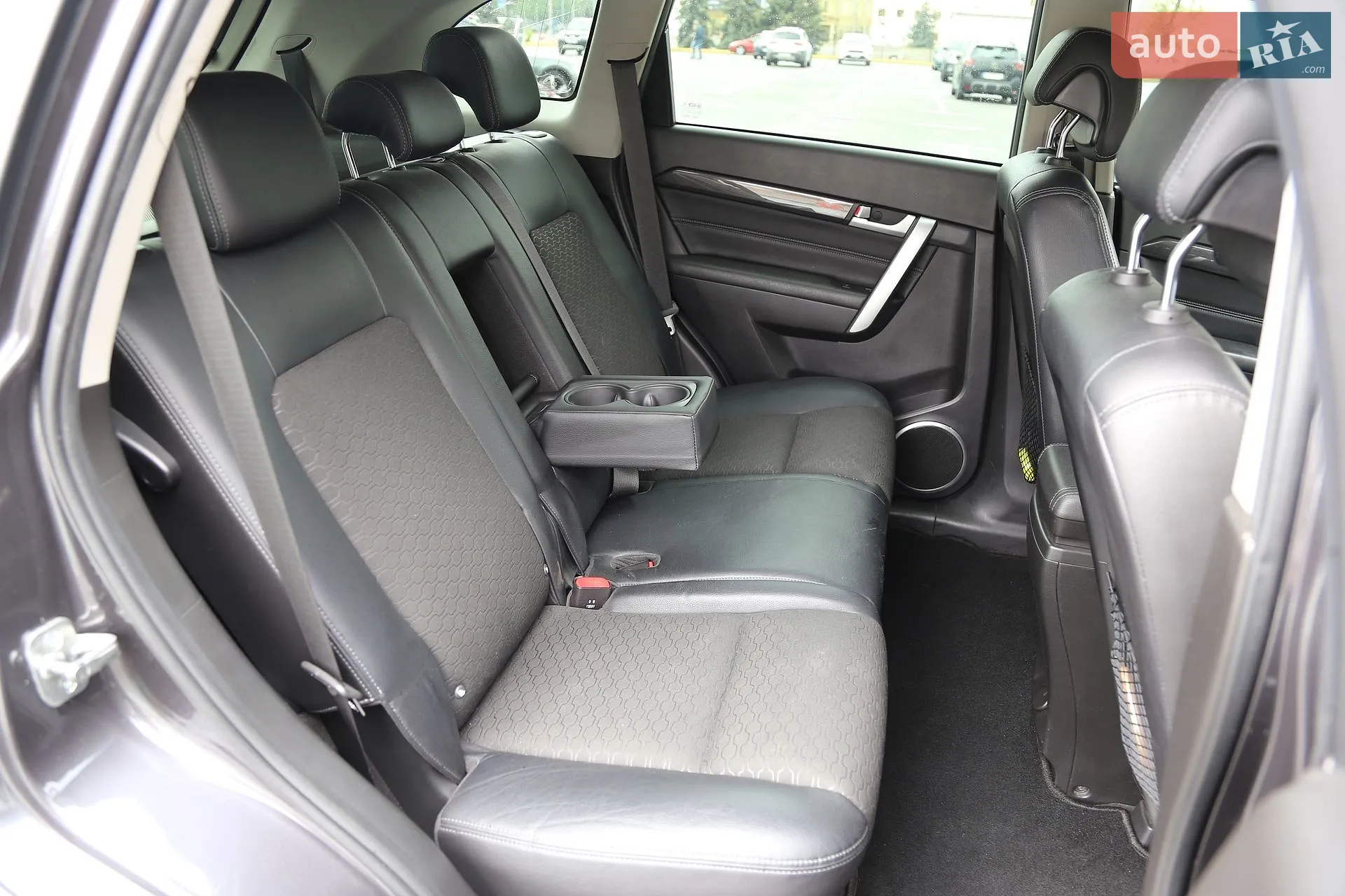 2013 Chevrolet Captiva - мініатюра 11