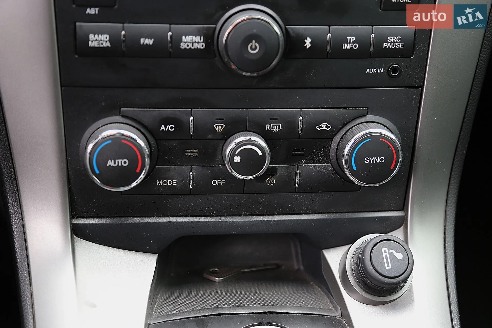 2013 Chevrolet Captiva - мініатюра 20