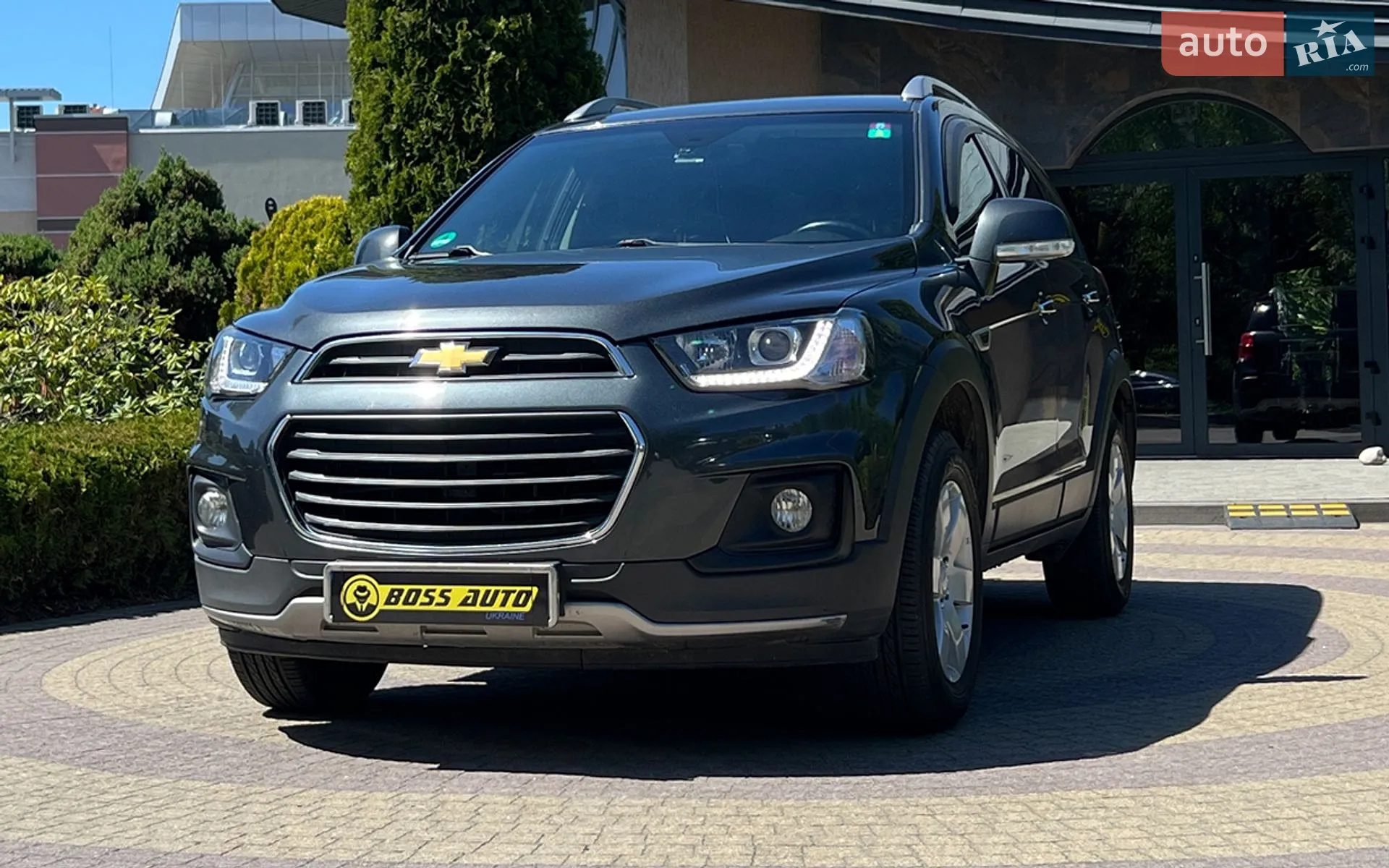 2016 Chevrolet Captiva - мініатюра 3