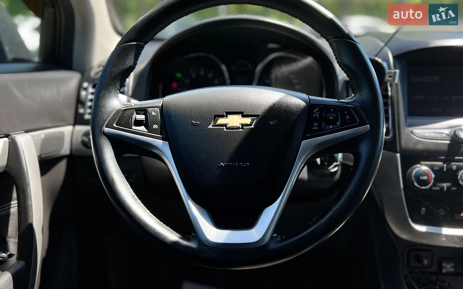 2016 Chevrolet Captiva - мініатюра 11