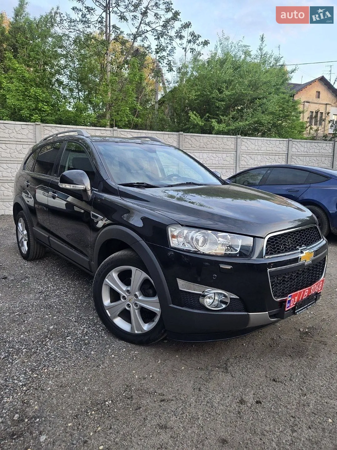 2012 Chevrolet Captiva - мініатюра 6