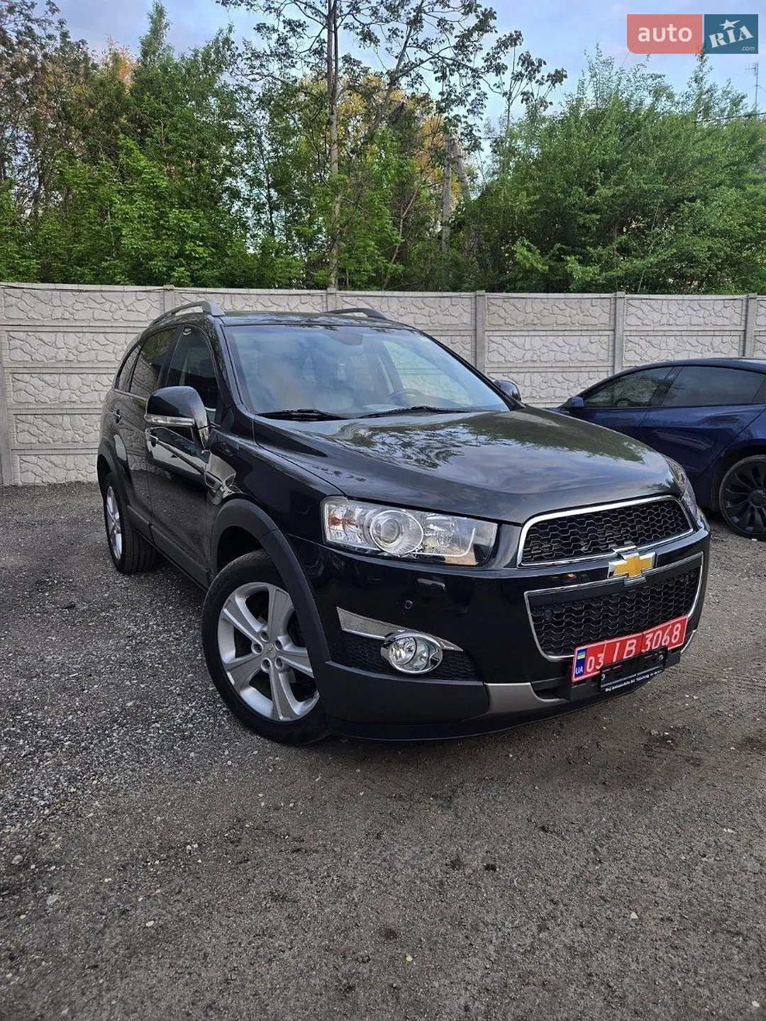 2012 Chevrolet Captiva - мініатюра 4