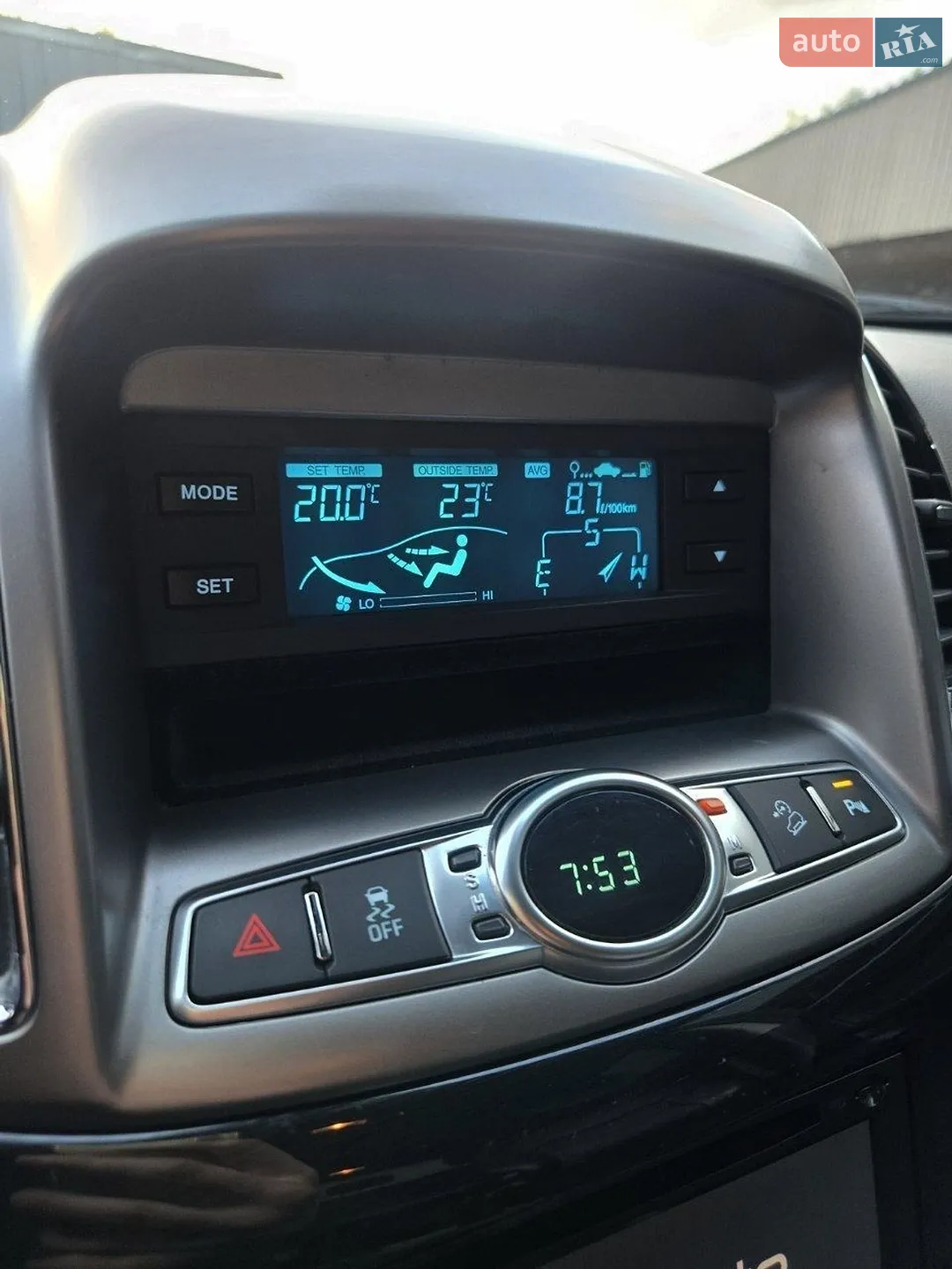 2012 Chevrolet Captiva - мініатюра 20
