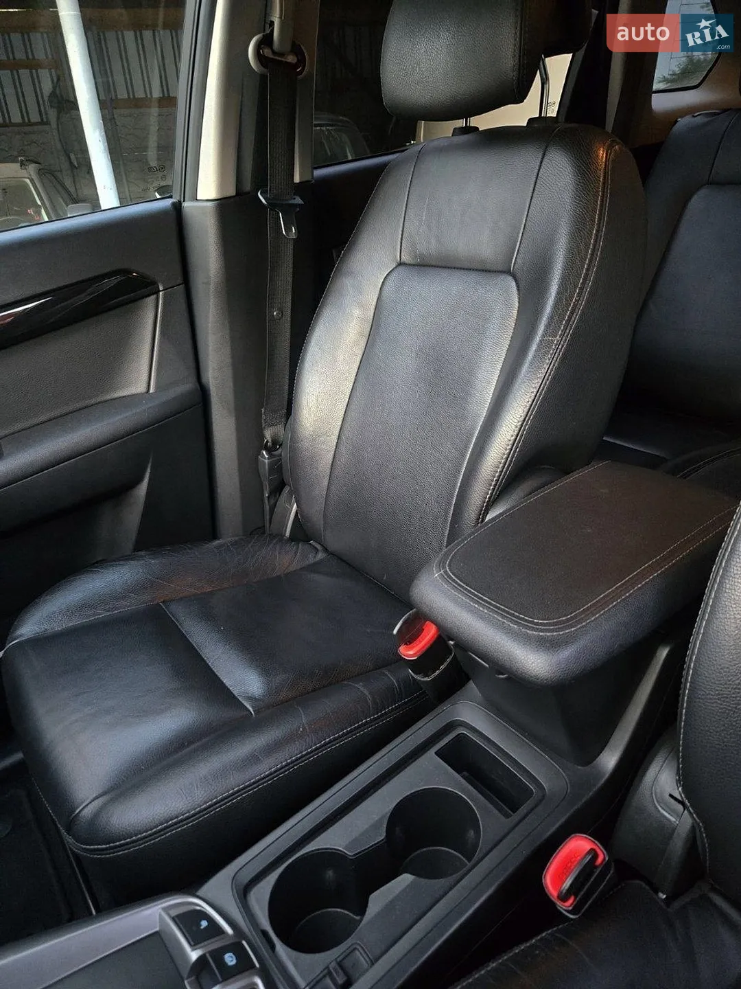2012 Chevrolet Captiva - мініатюра 18