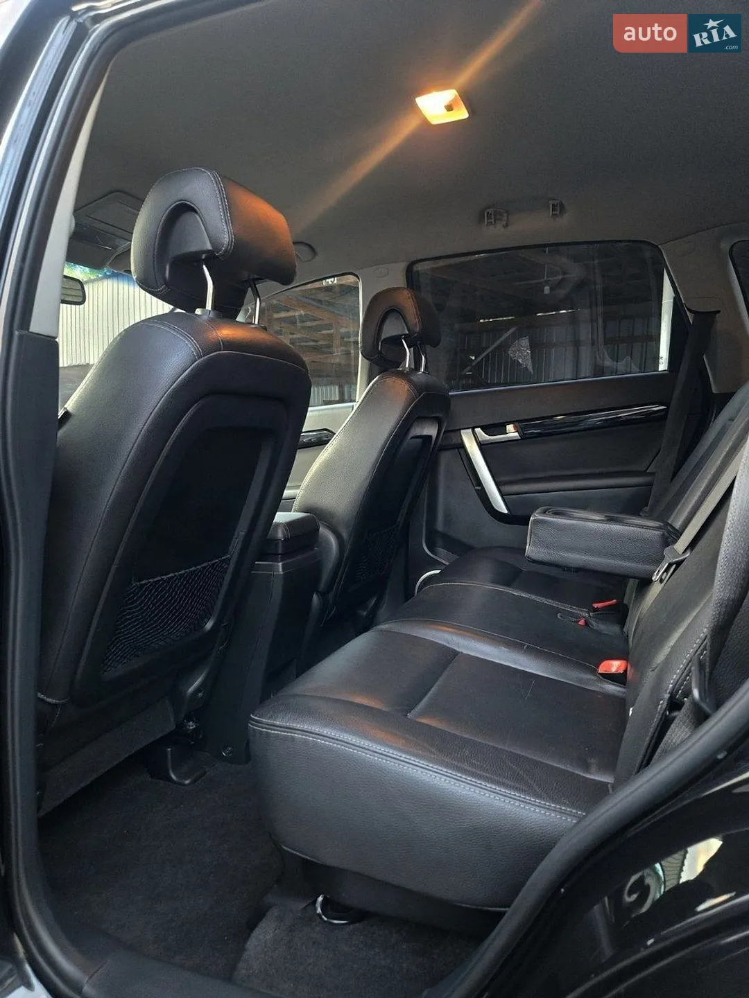 2012 Chevrolet Captiva - мініатюра 35