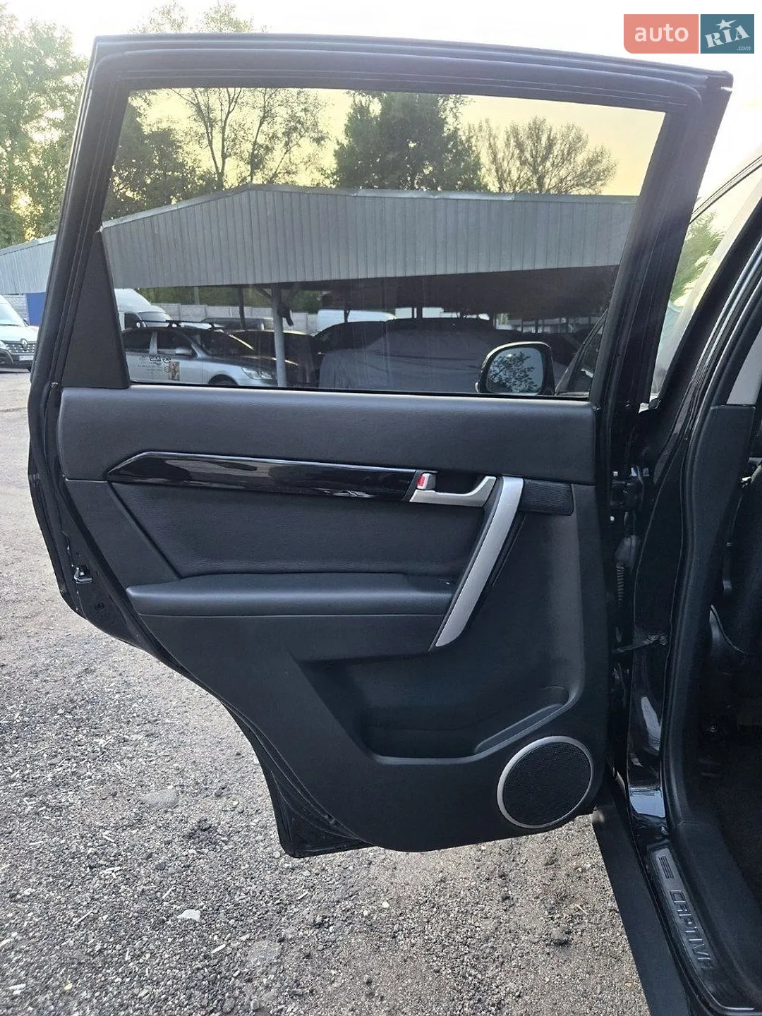 2012 Chevrolet Captiva - мініатюра 33