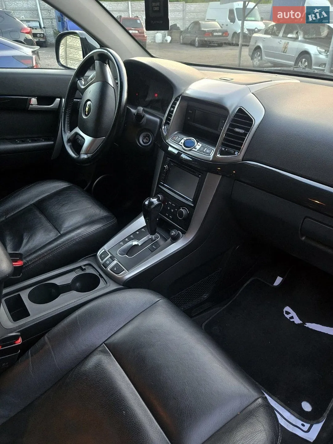 2012 Chevrolet Captiva - мініатюра 43