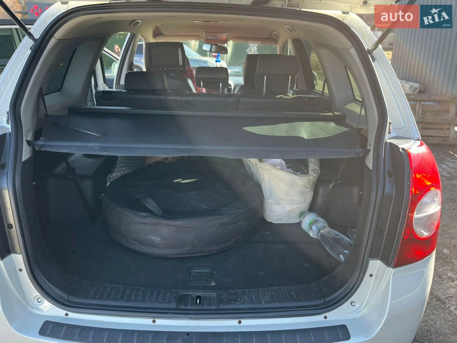 2011 Chevrolet Captiva - мініатюра 4