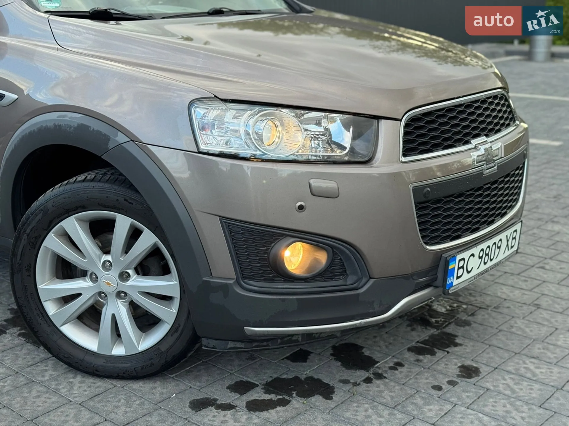2013 Chevrolet Captiva - мініатюра 5