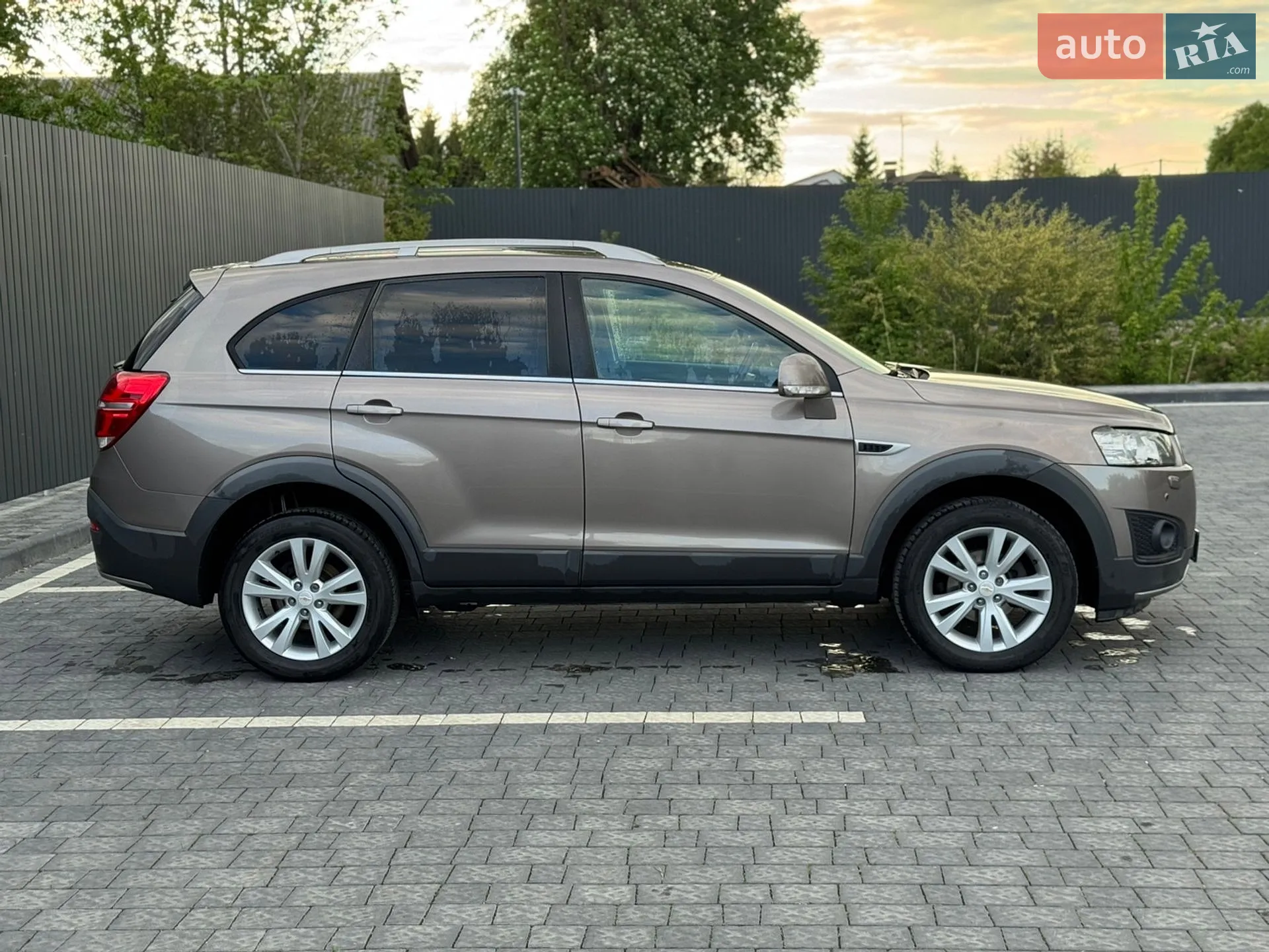 2013 Chevrolet Captiva - мініатюра 12