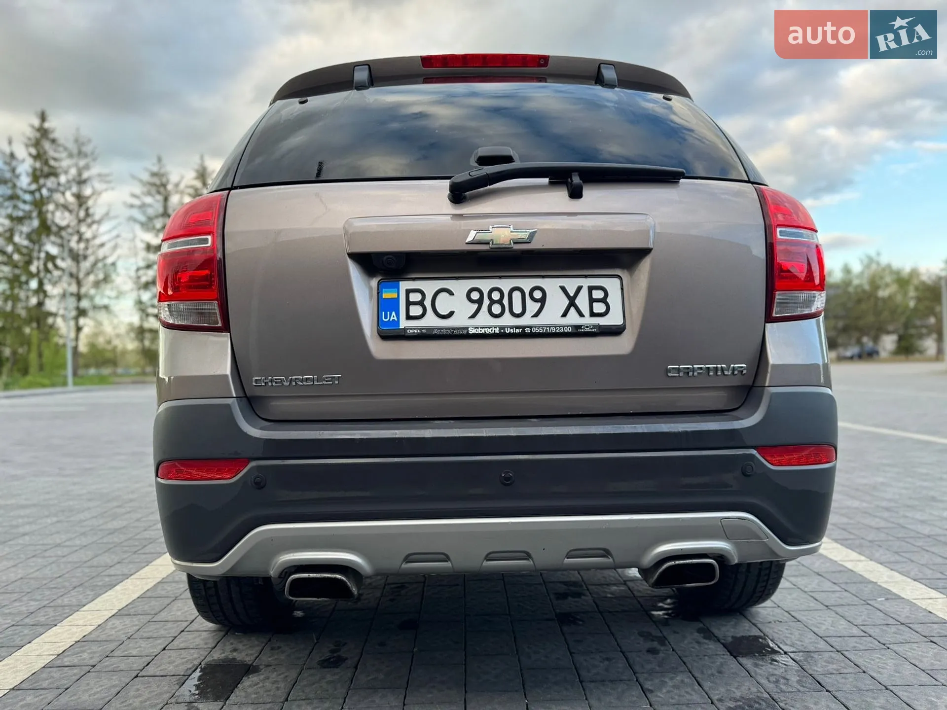 2013 Chevrolet Captiva - мініатюра 18