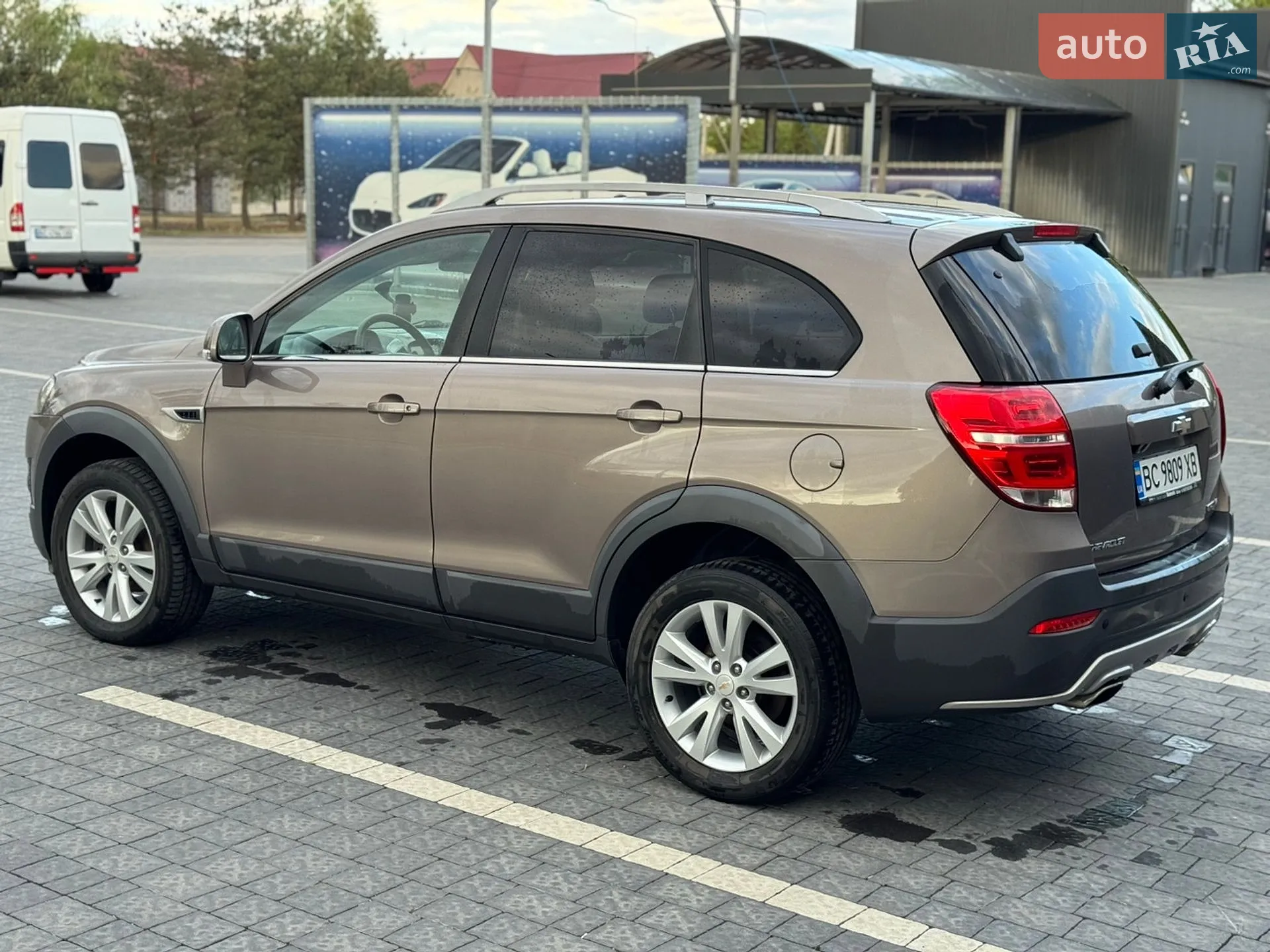 2013 Chevrolet Captiva - мініатюра 20