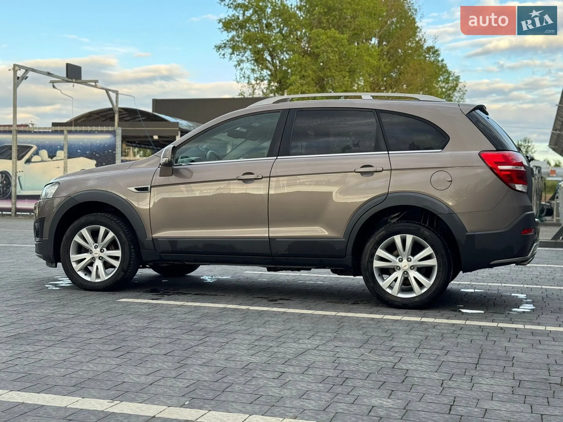2013 Chevrolet Captiva - мініатюра 23