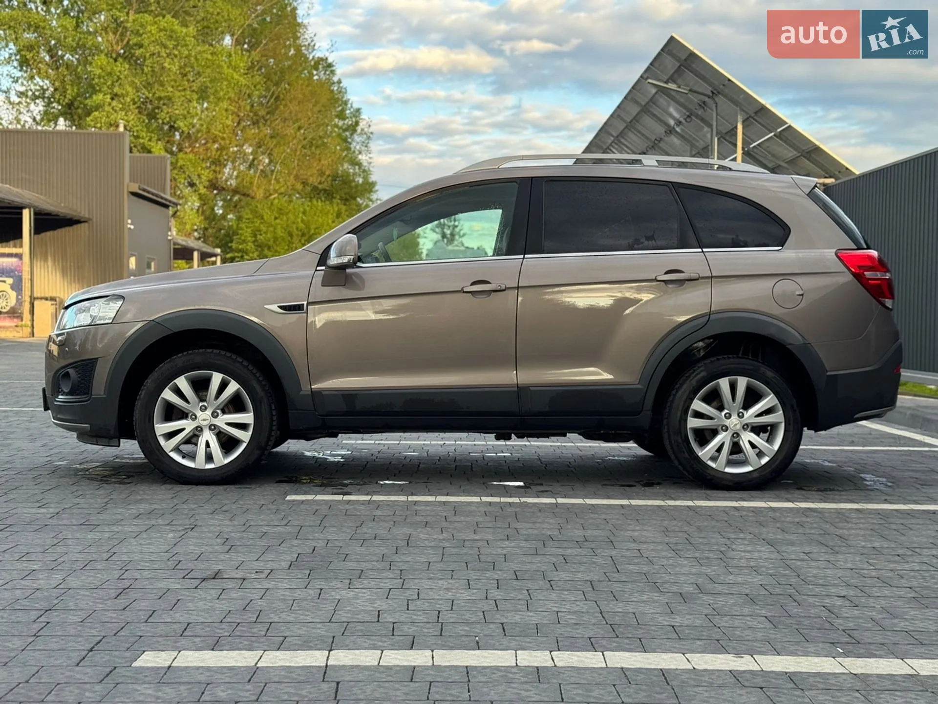 2013 Chevrolet Captiva - мініатюра 25