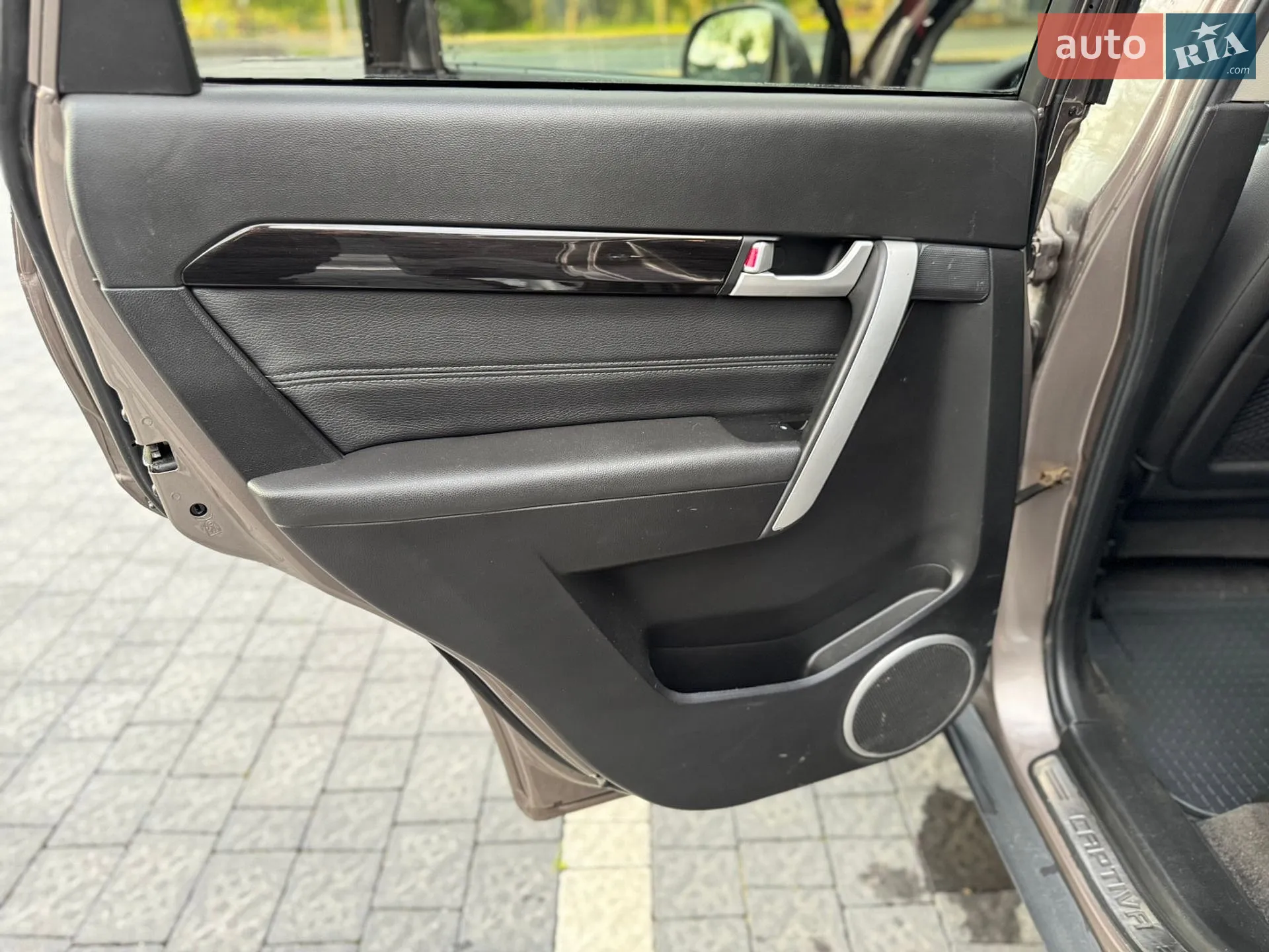 2013 Chevrolet Captiva - мініатюра 51