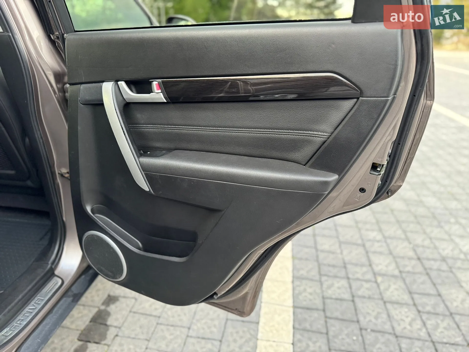 2013 Chevrolet Captiva - мініатюра 56