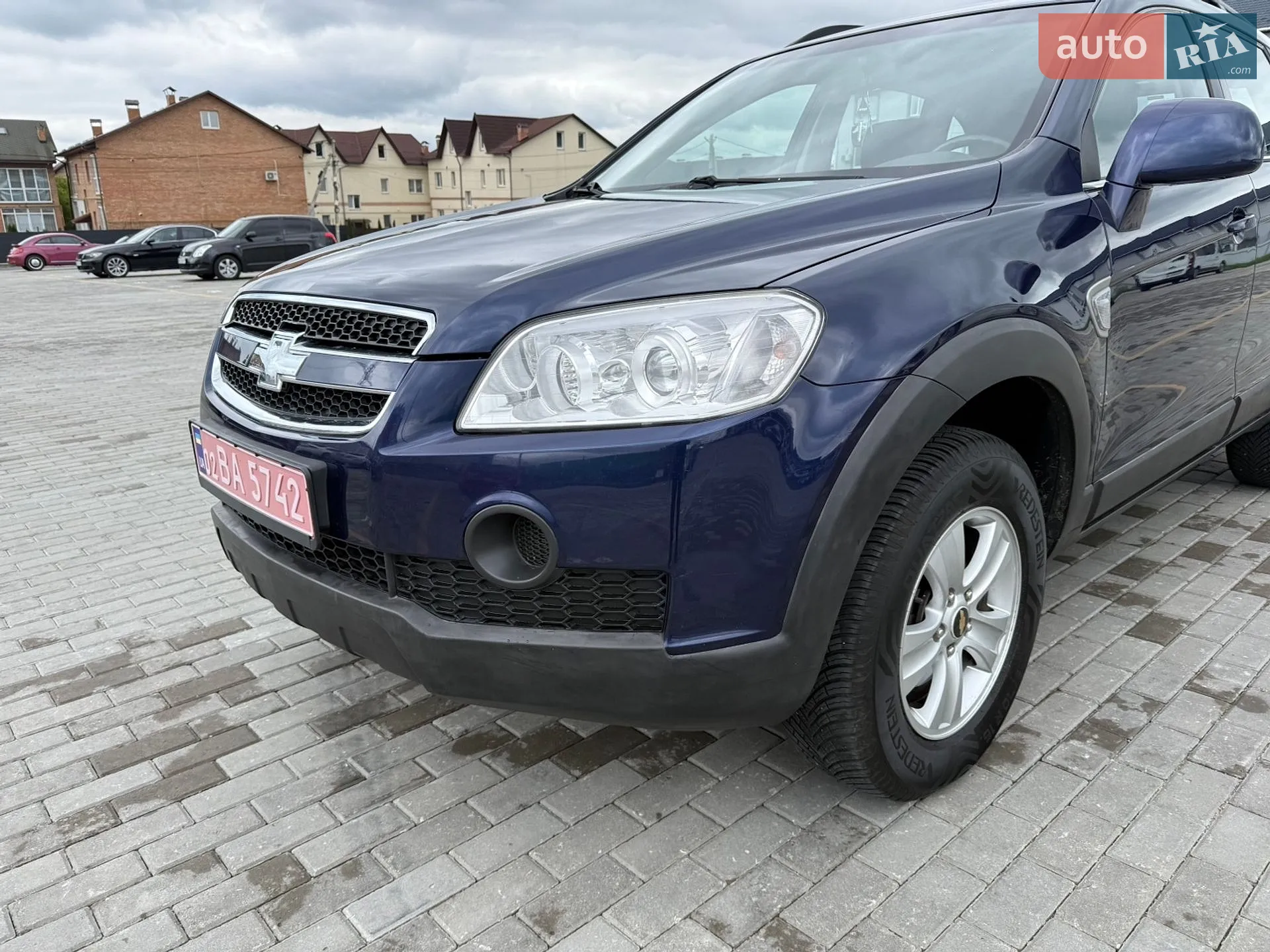 2011 Chevrolet Captiva - мініатюра 5