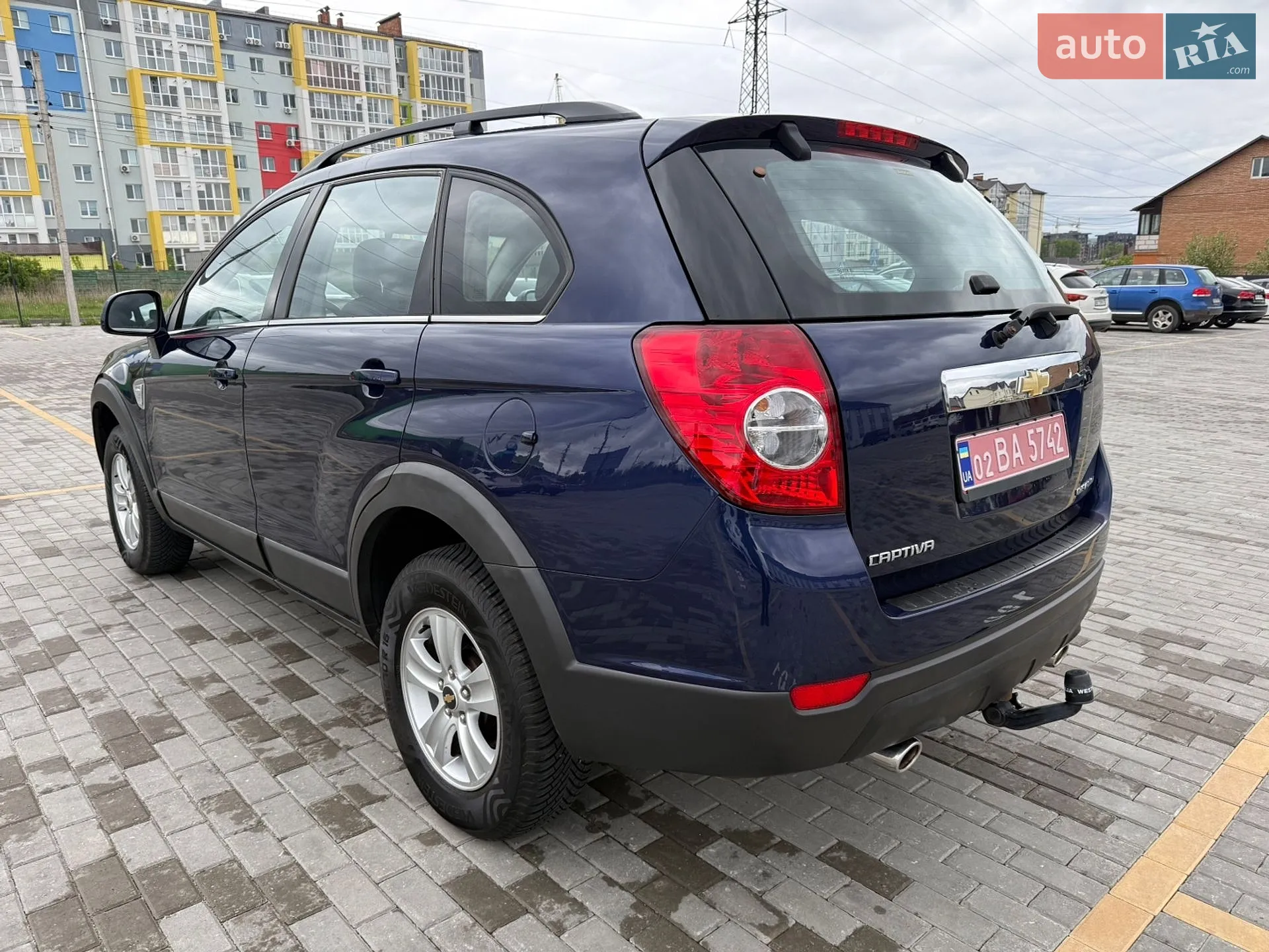 2011 Chevrolet Captiva - мініатюра 15