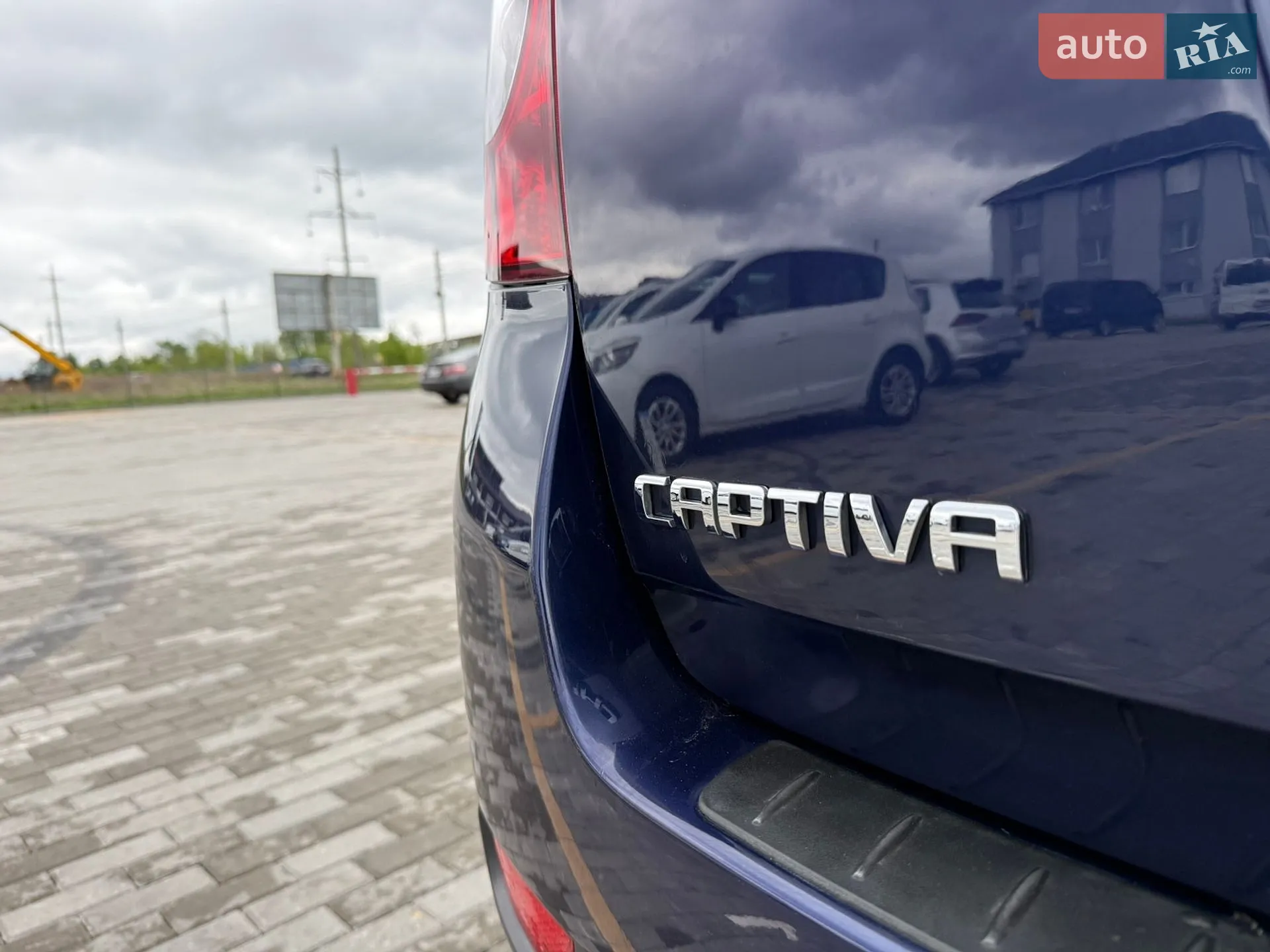 2011 Chevrolet Captiva - мініатюра 19