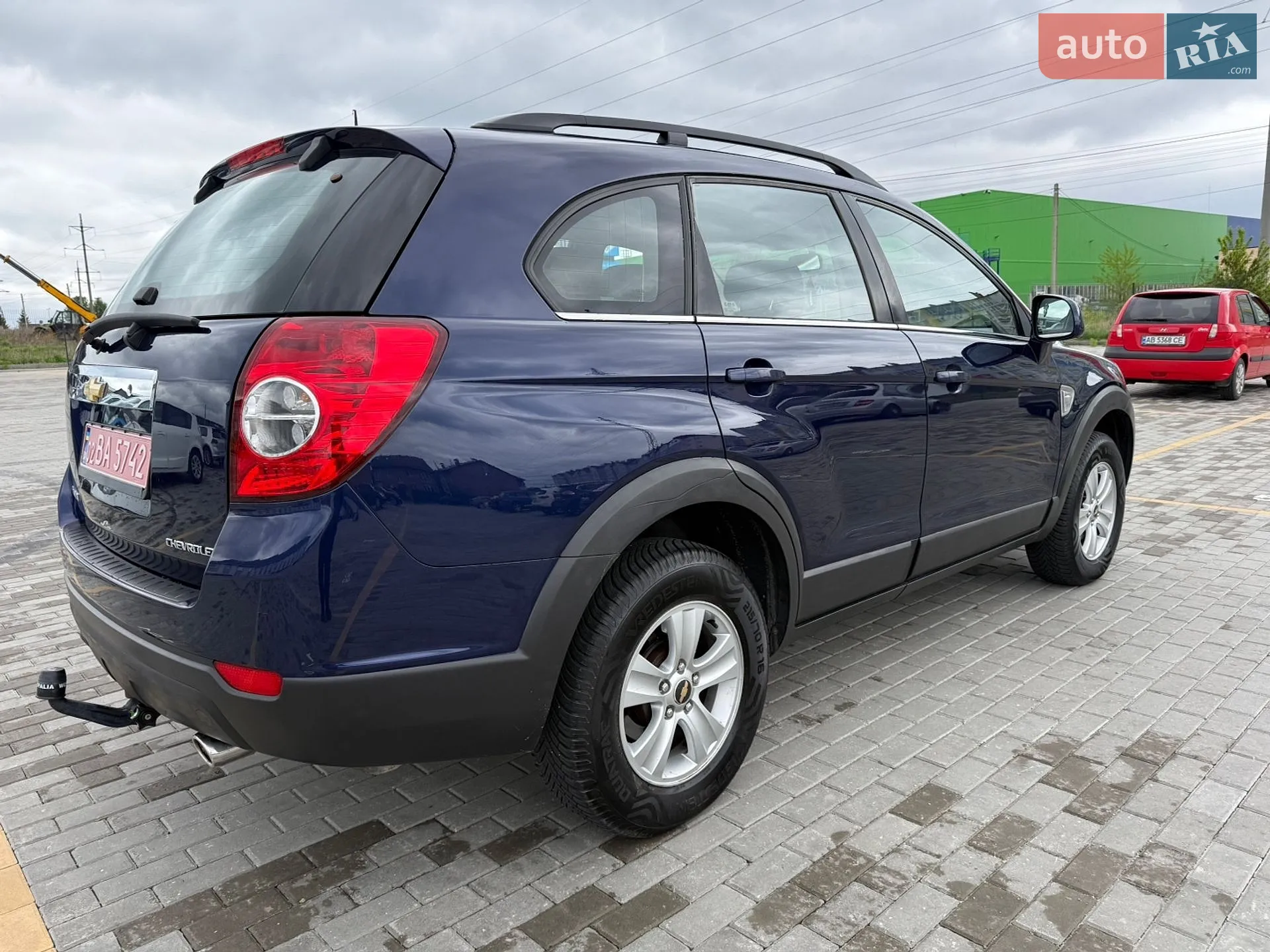 2011 Chevrolet Captiva - мініатюра 24