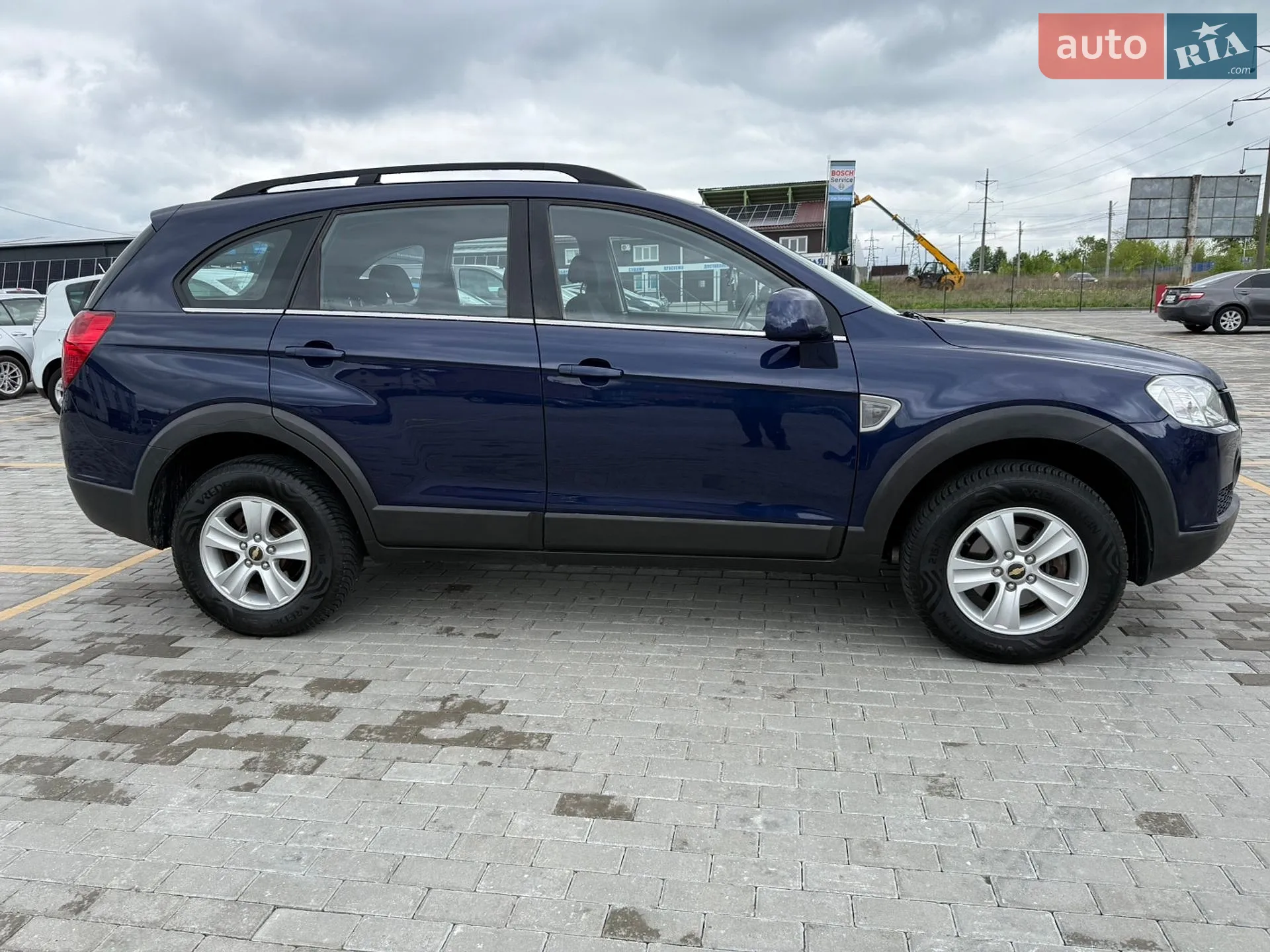 2011 Chevrolet Captiva - мініатюра 29