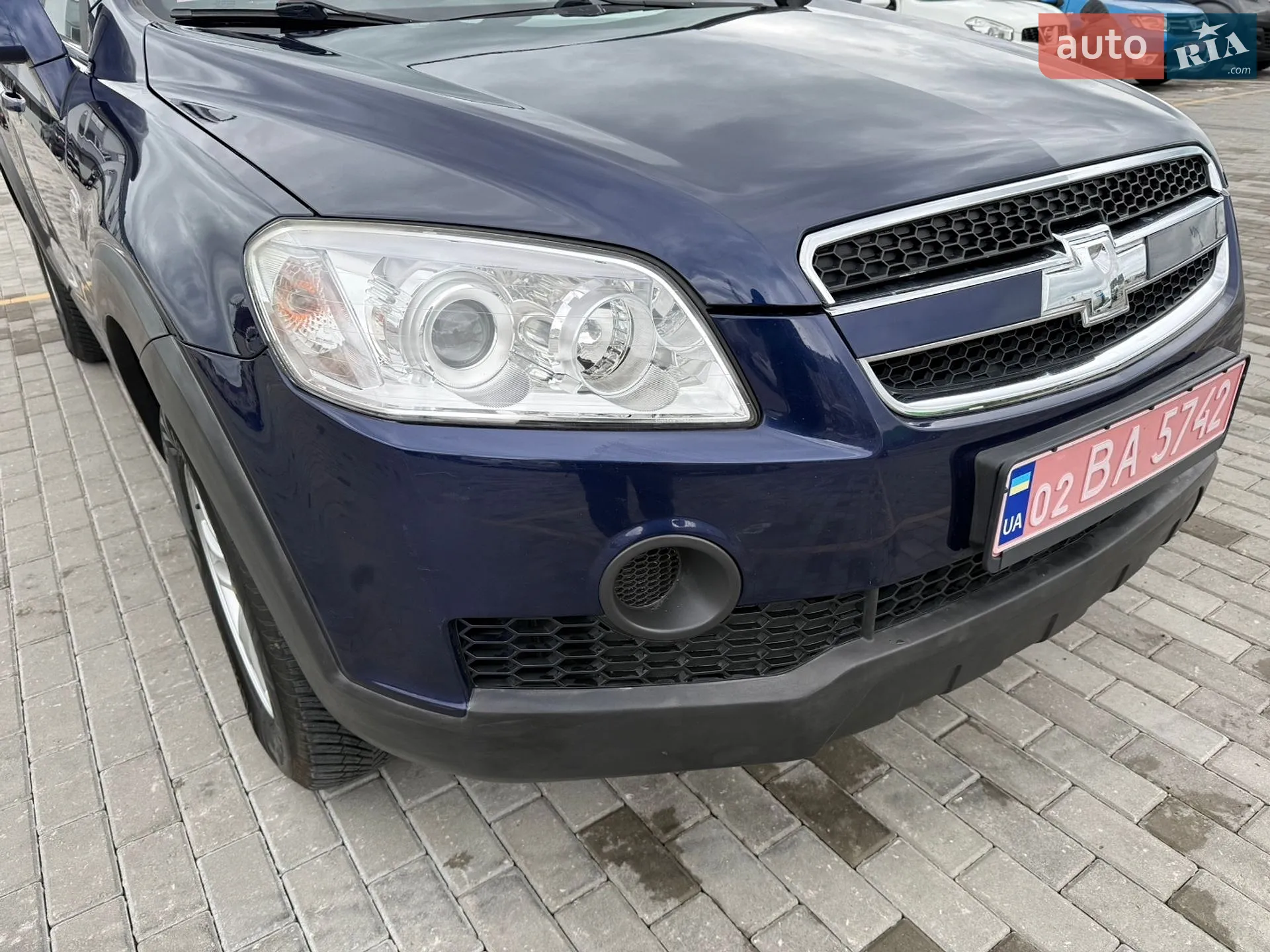 2011 Chevrolet Captiva - мініатюра 31