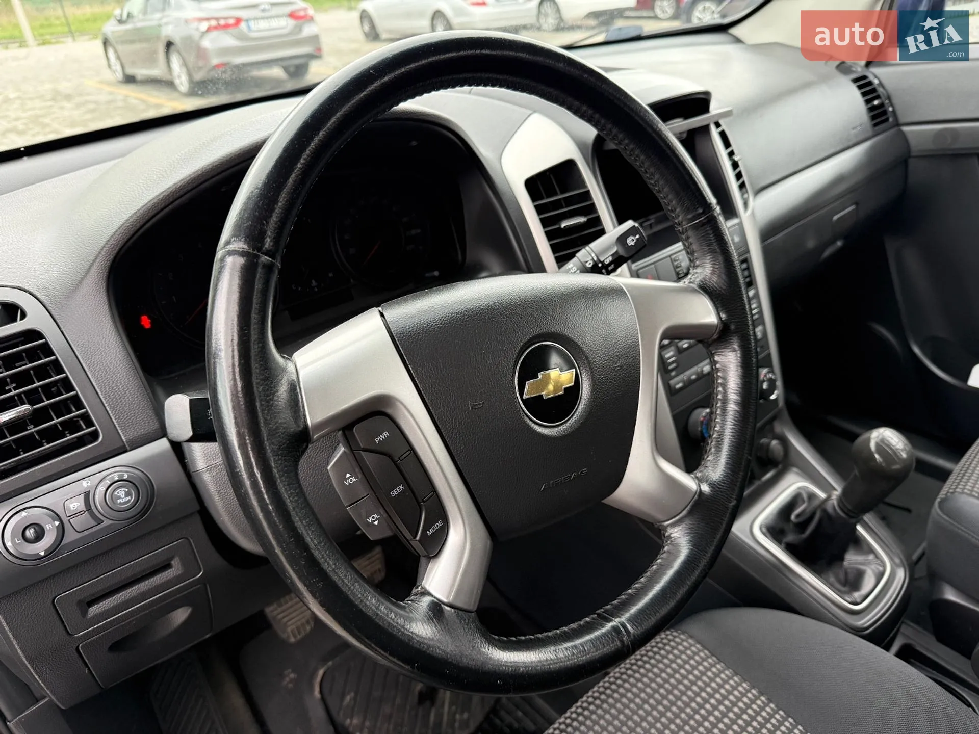 2011 Chevrolet Captiva - мініатюра 44