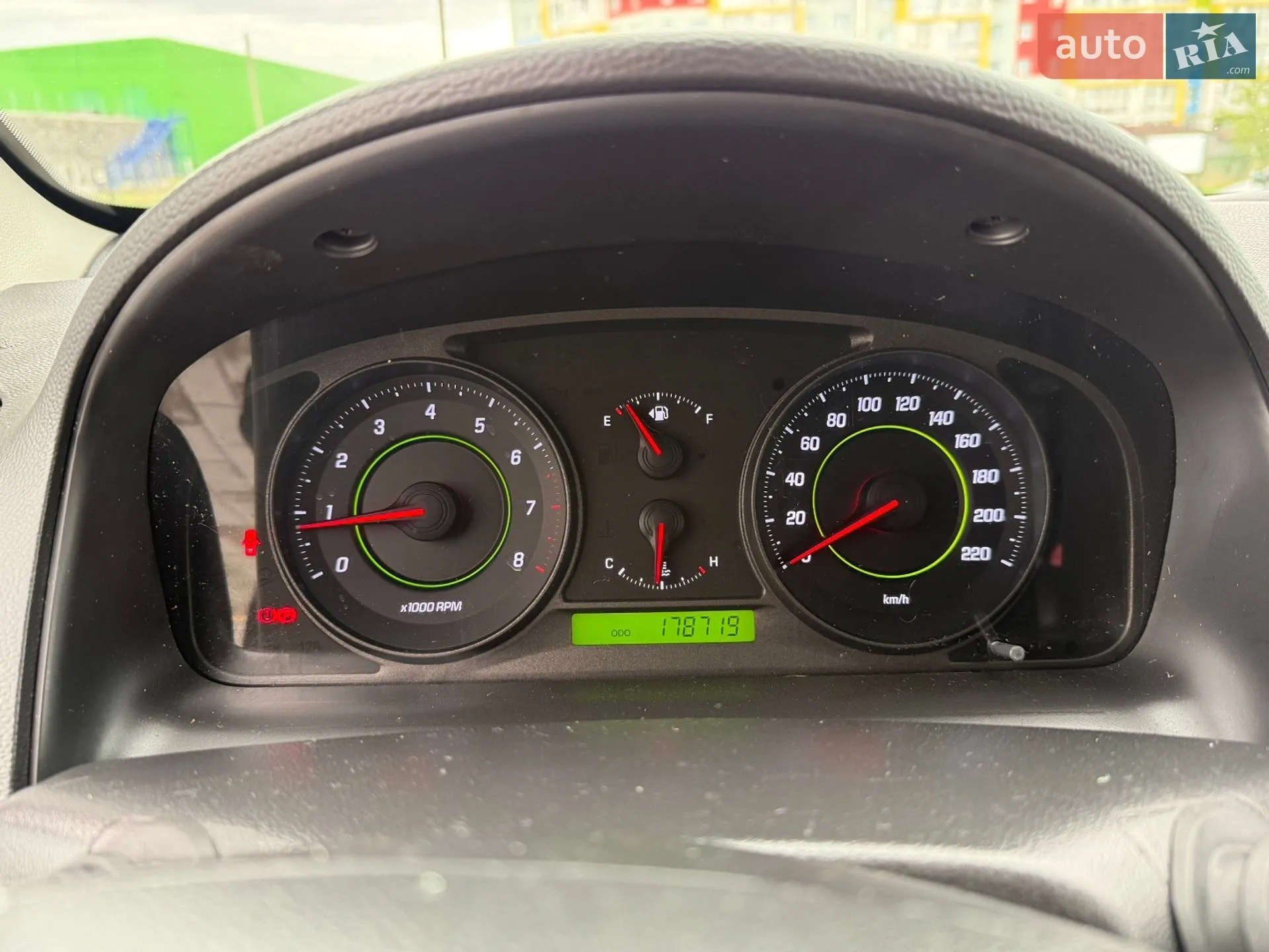 2011 Chevrolet Captiva - мініатюра 50