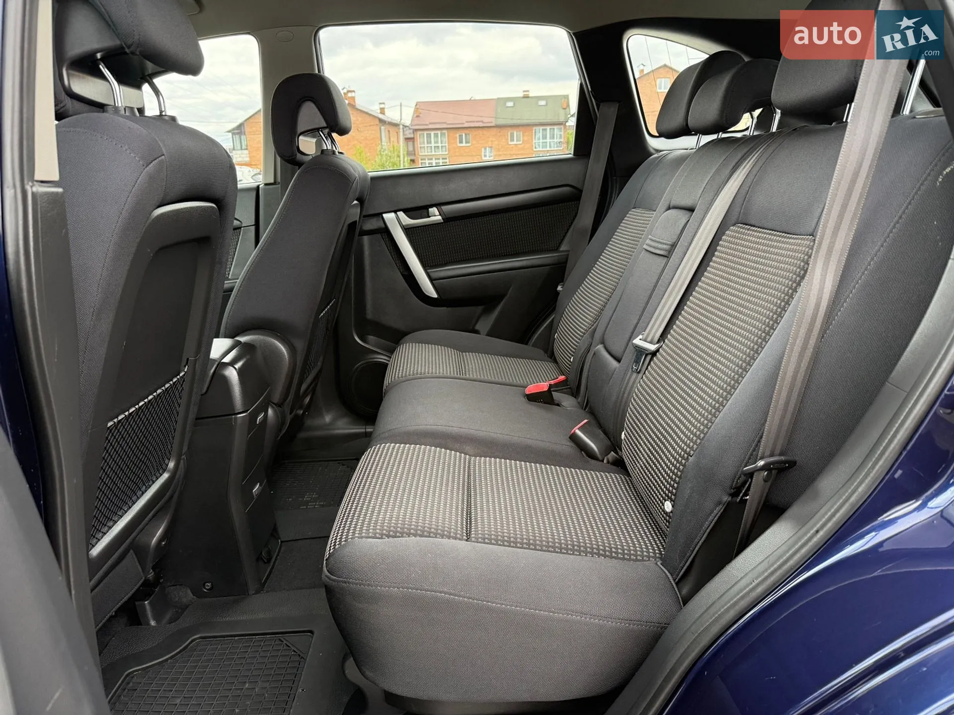 2011 Chevrolet Captiva - мініатюра 54