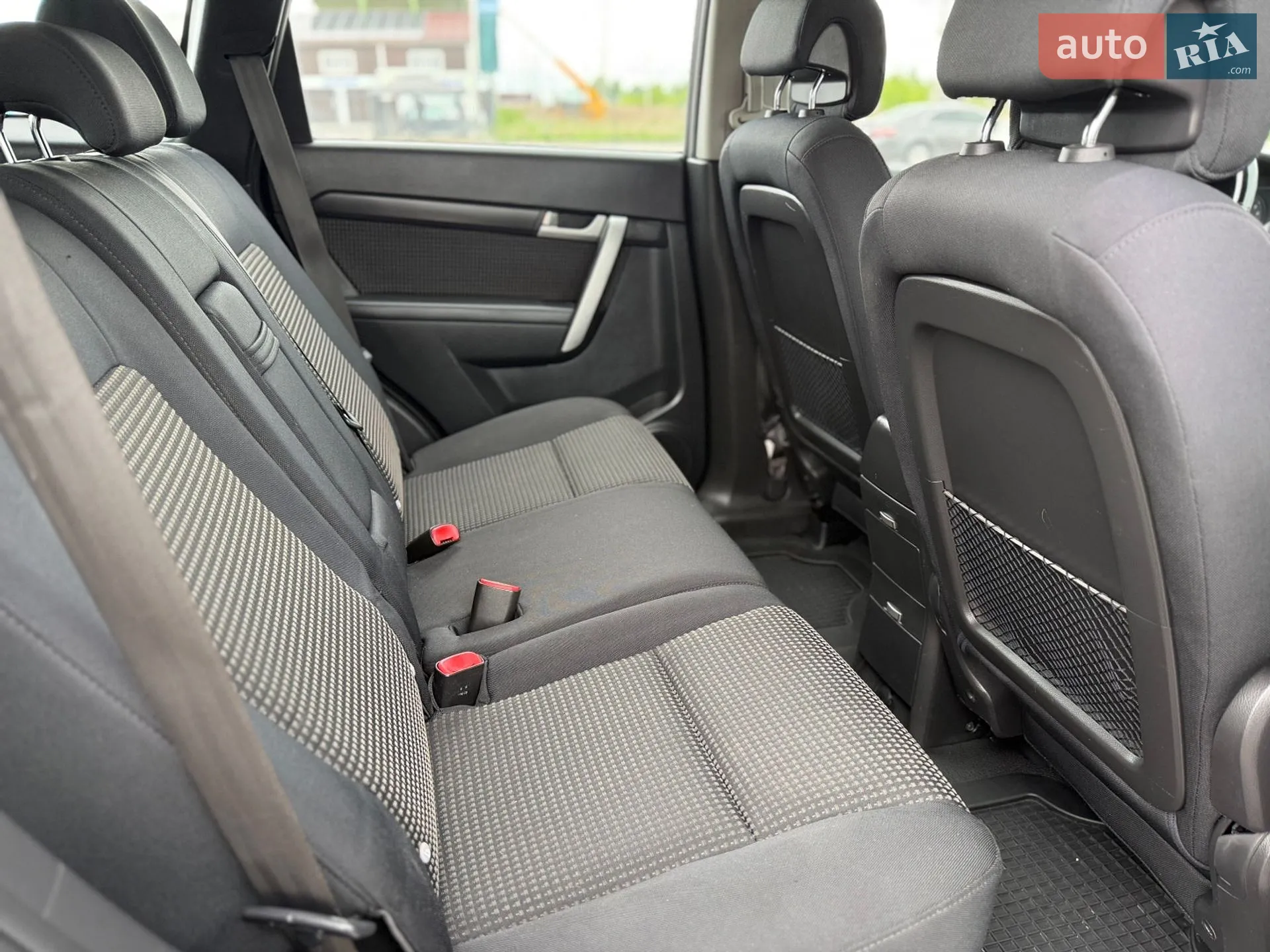 2011 Chevrolet Captiva - мініатюра 69