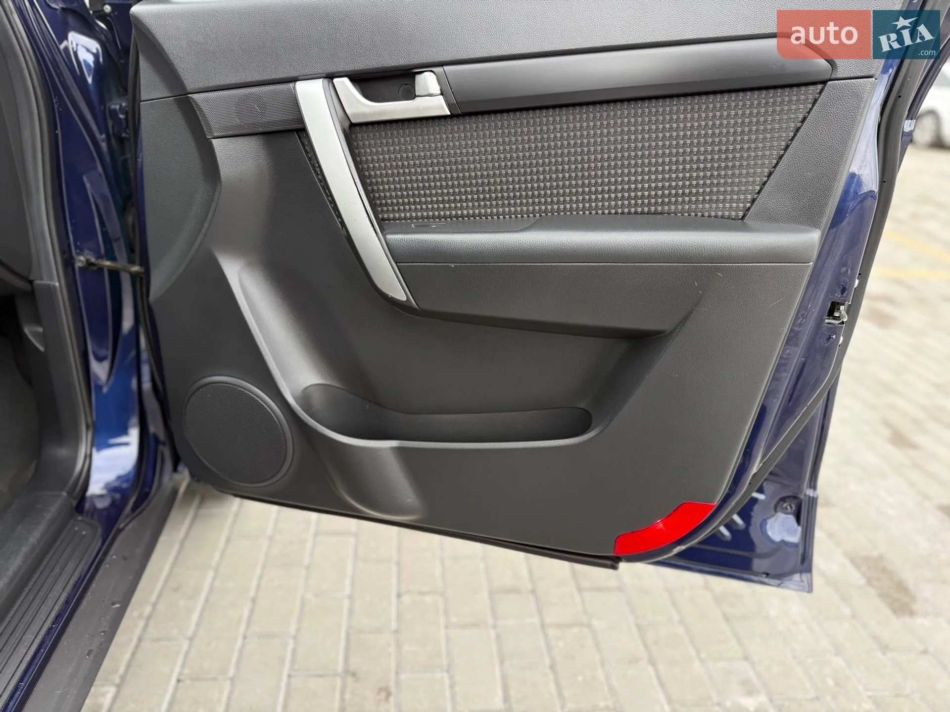 2011 Chevrolet Captiva - мініатюра 71