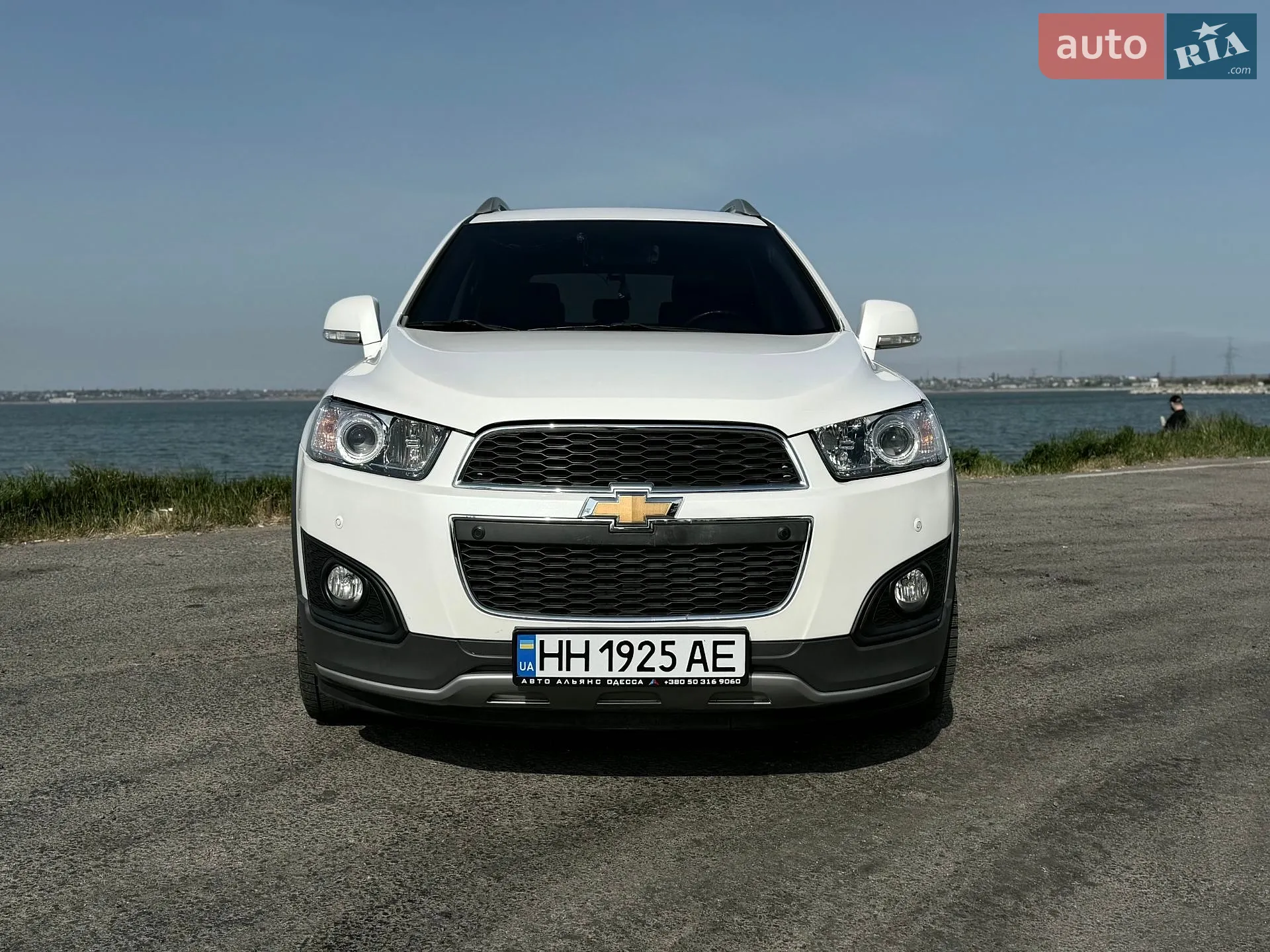 2013 Chevrolet Captiva - мініатюра 4