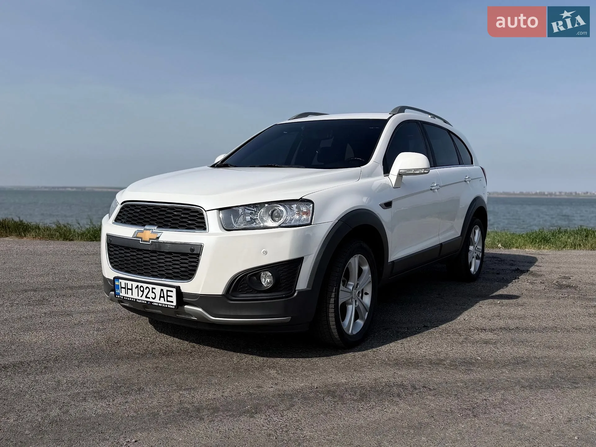 2013 Chevrolet Captiva - мініатюра 6