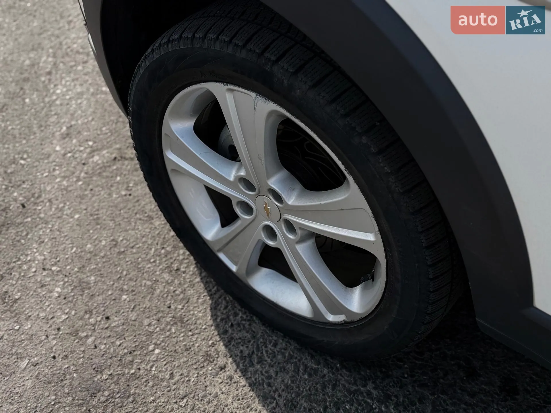 2013 Chevrolet Captiva - мініатюра 15