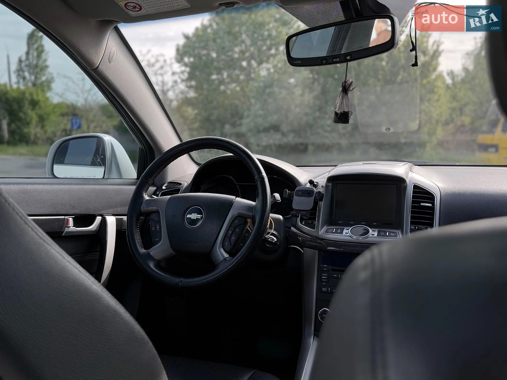 2013 Chevrolet Captiva - мініатюра 19