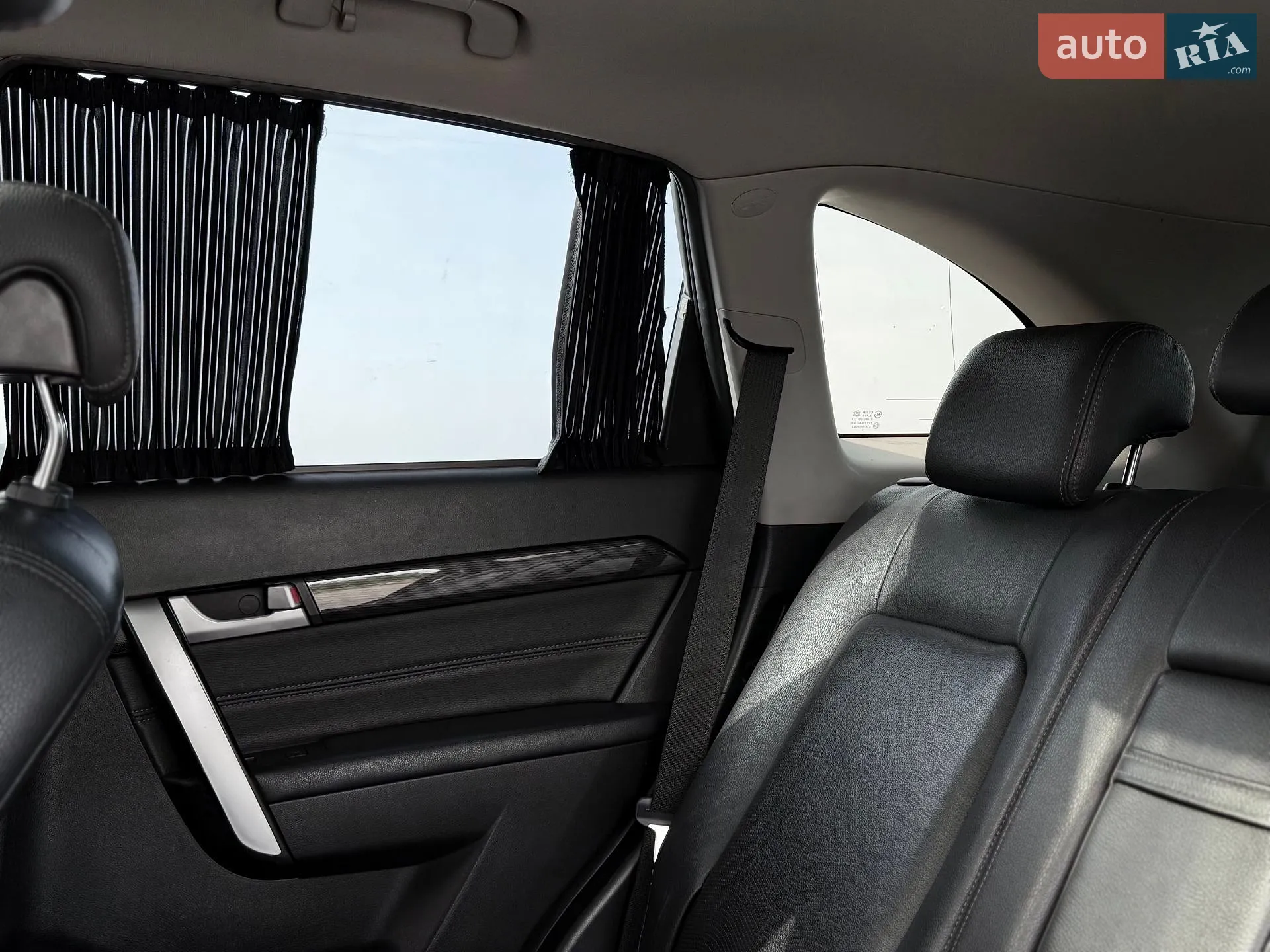 2013 Chevrolet Captiva - мініатюра 32