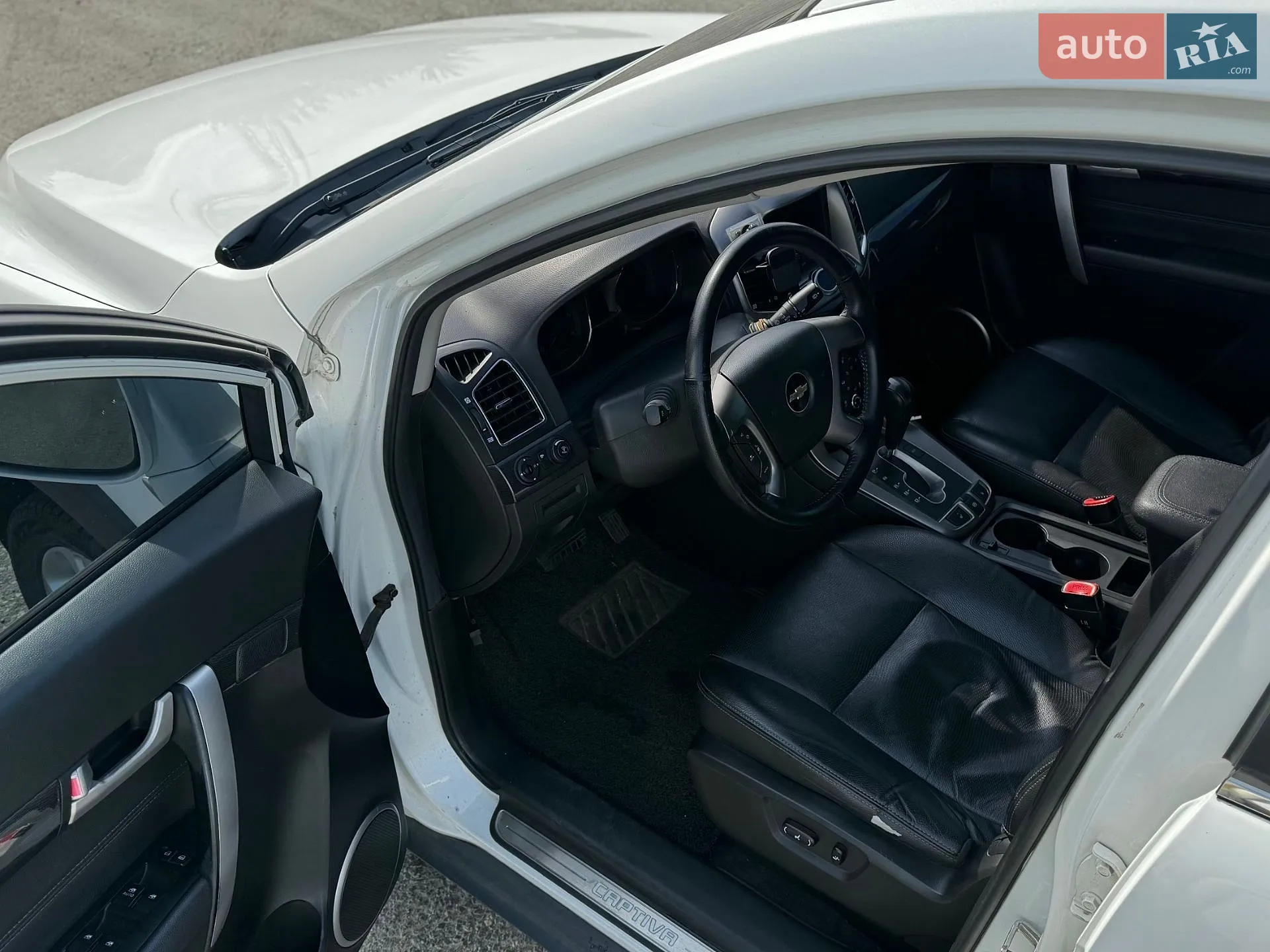 2013 Chevrolet Captiva - мініатюра 44