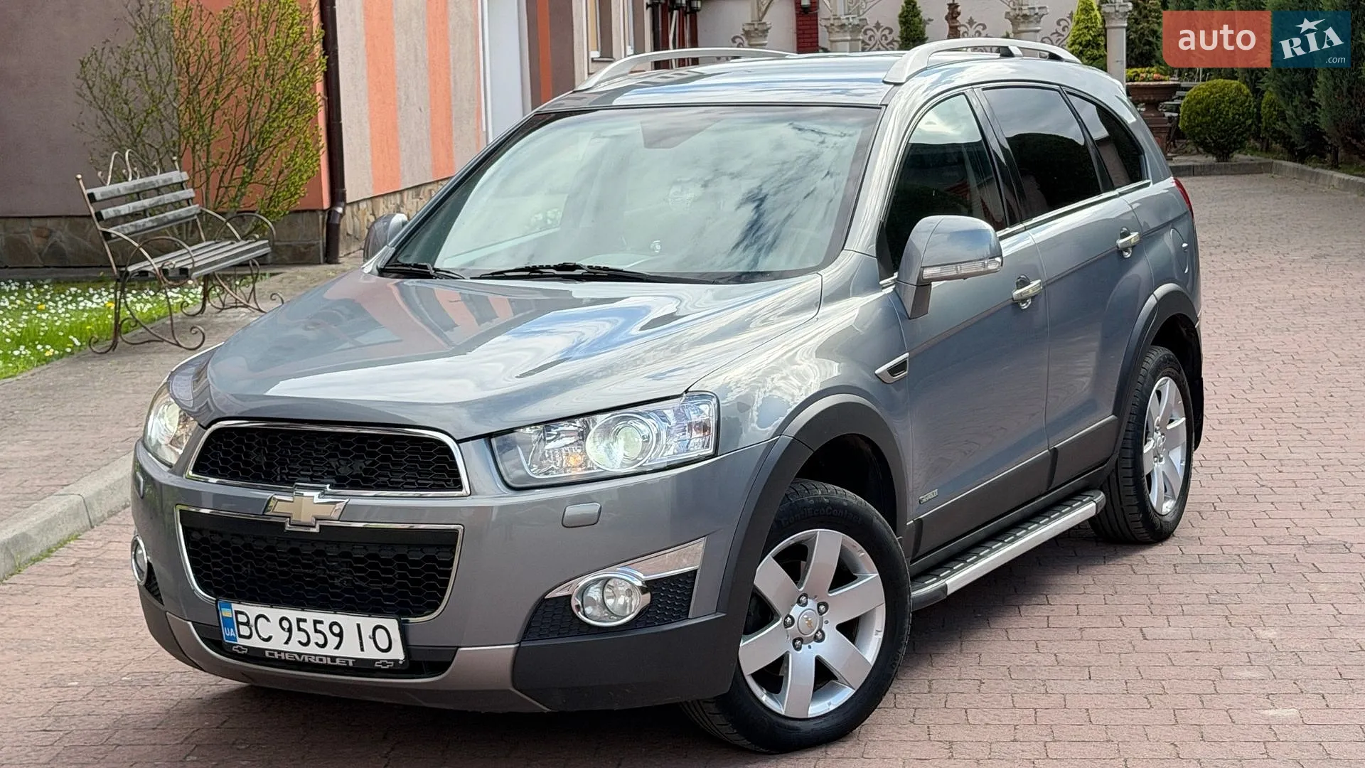 2012 Chevrolet Captiva - мініатюра 14