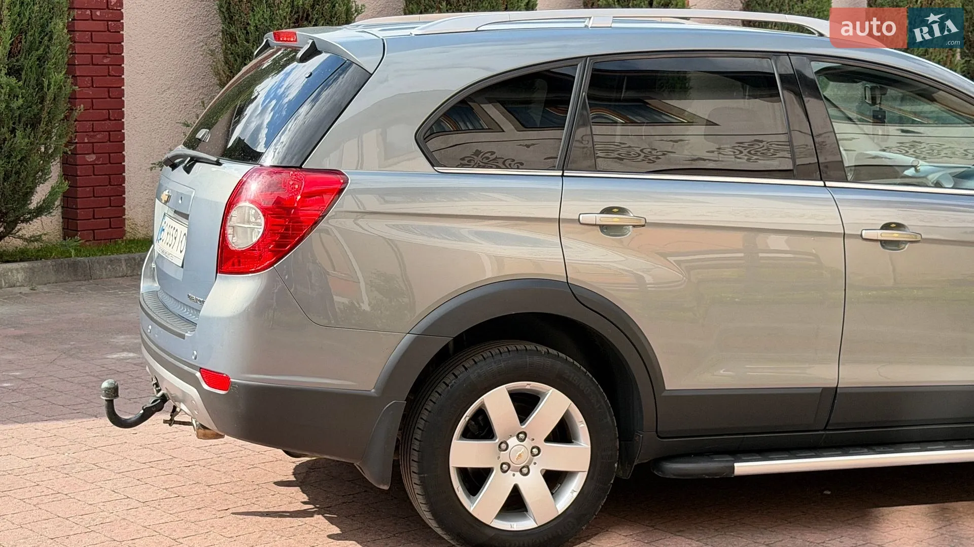 2012 Chevrolet Captiva - мініатюра 24