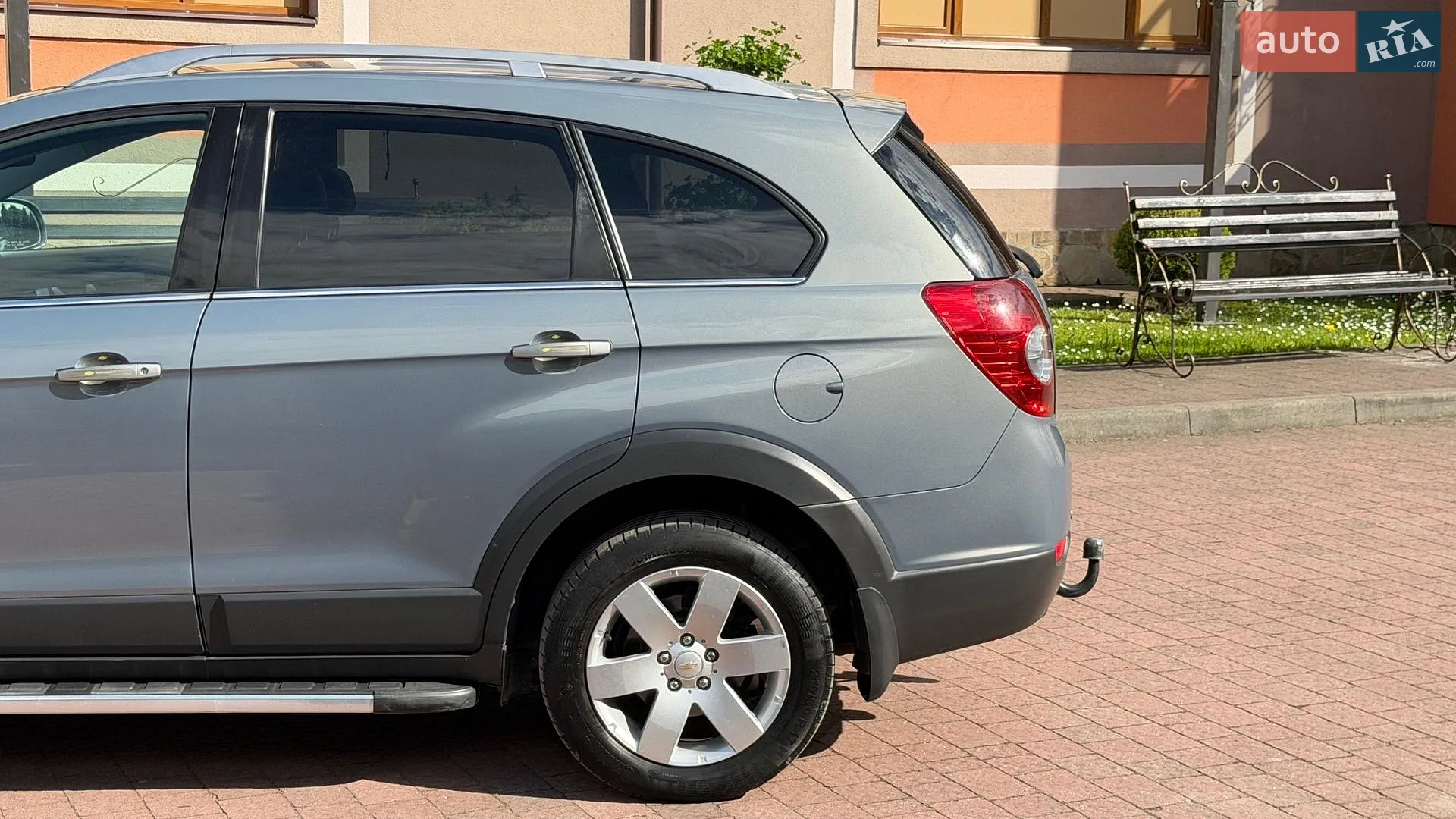 2012 Chevrolet Captiva - мініатюра 29