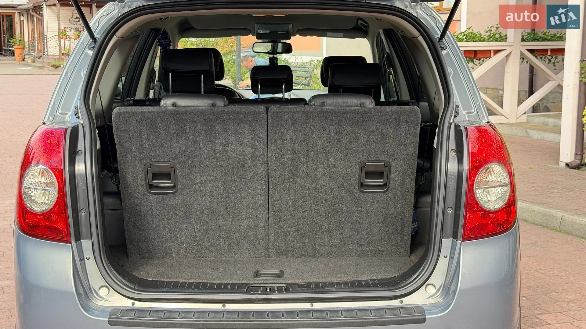 2012 Chevrolet Captiva - мініатюра 45