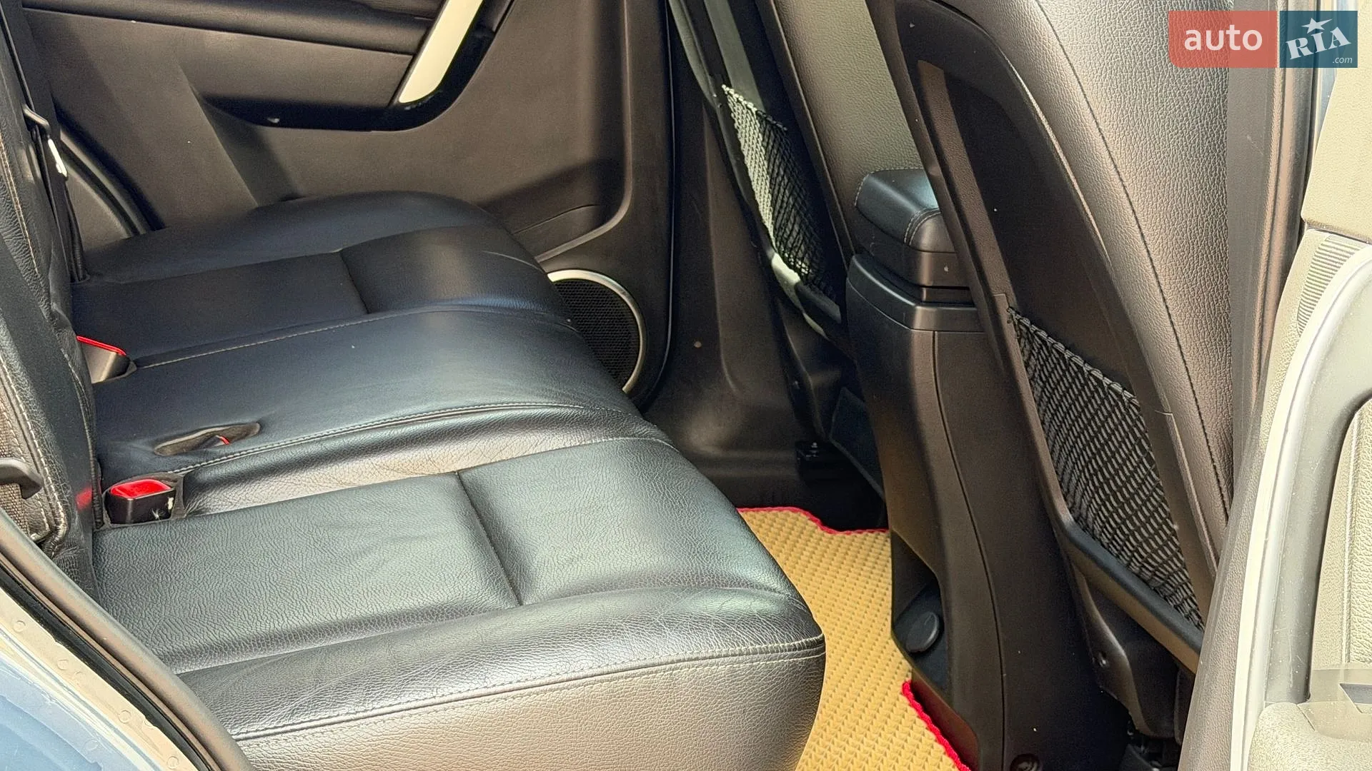 2012 Chevrolet Captiva - мініатюра 51