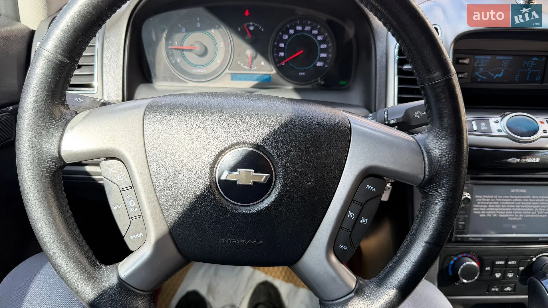 2012 Chevrolet Captiva - мініатюра 63