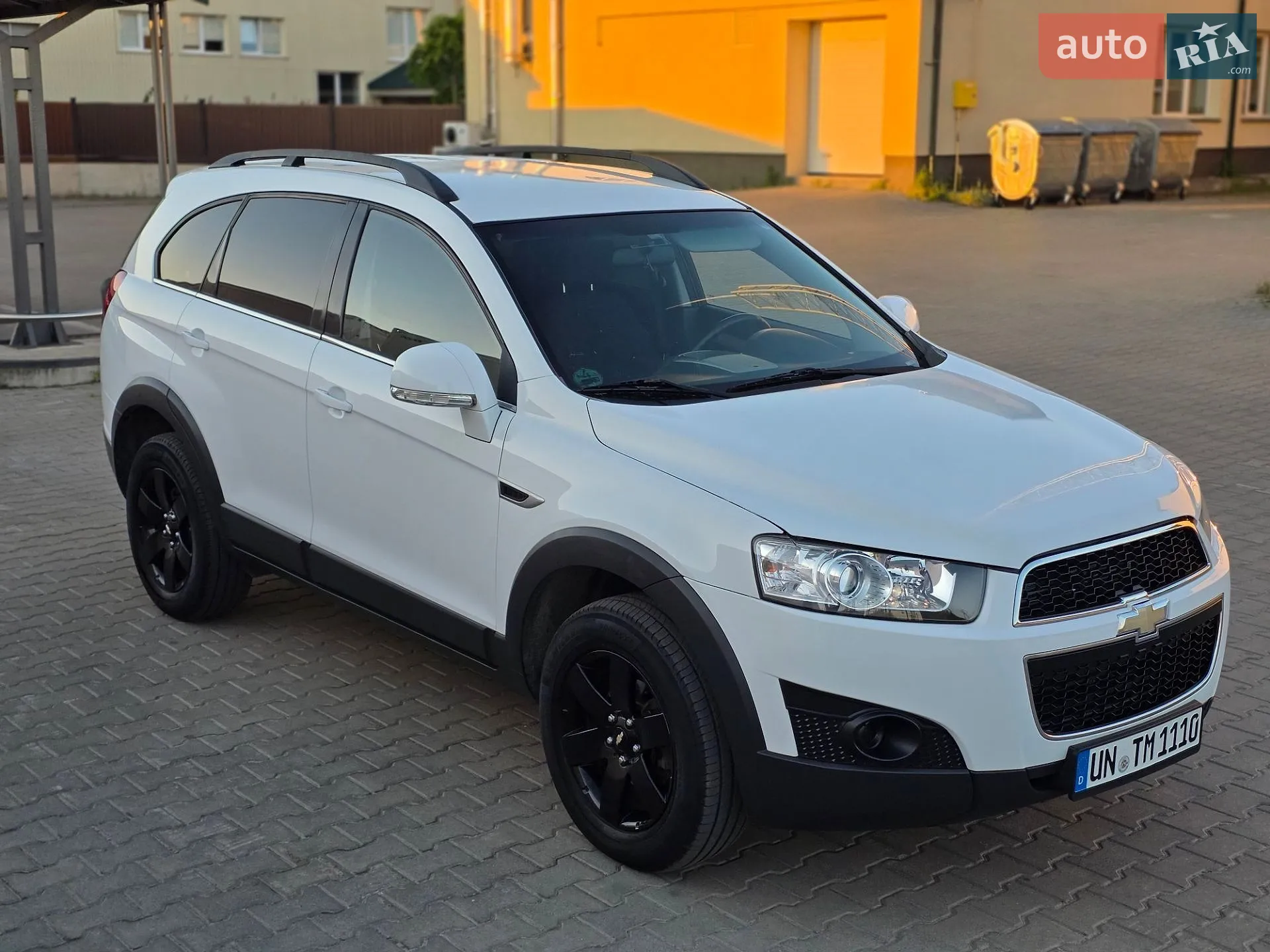 2012 Chevrolet Captiva - фото 1