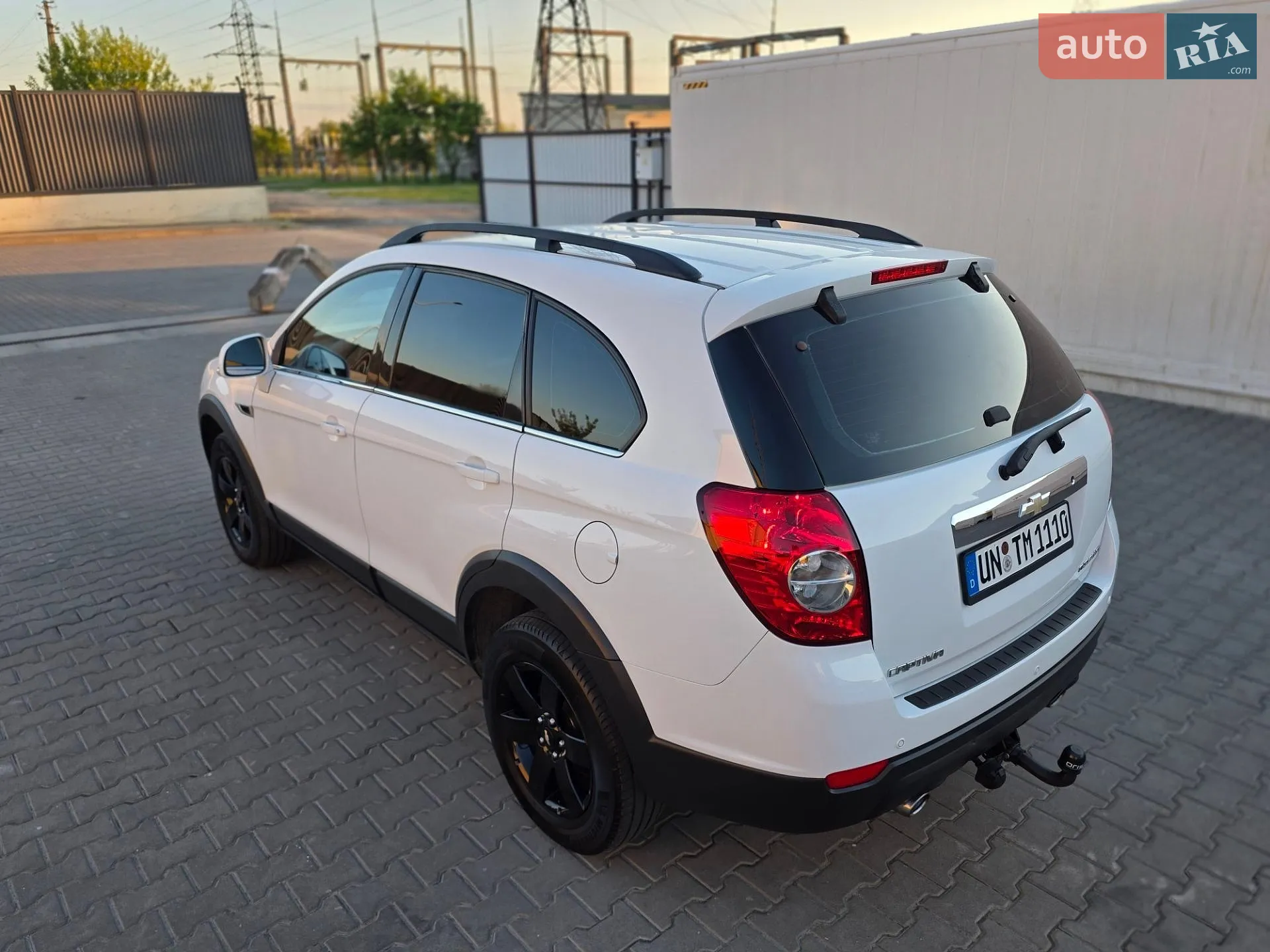 2012 Chevrolet Captiva - мініатюра 13